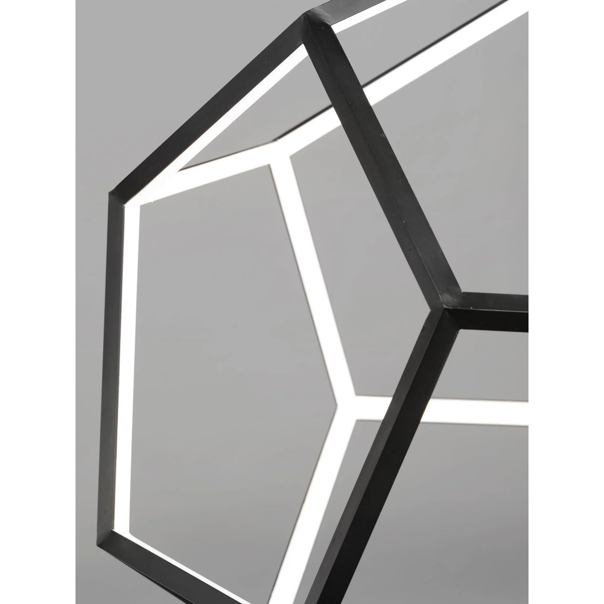 Et2 Lighting Penta 40 Inch Led Large Pendant Cp403365 - Image 3