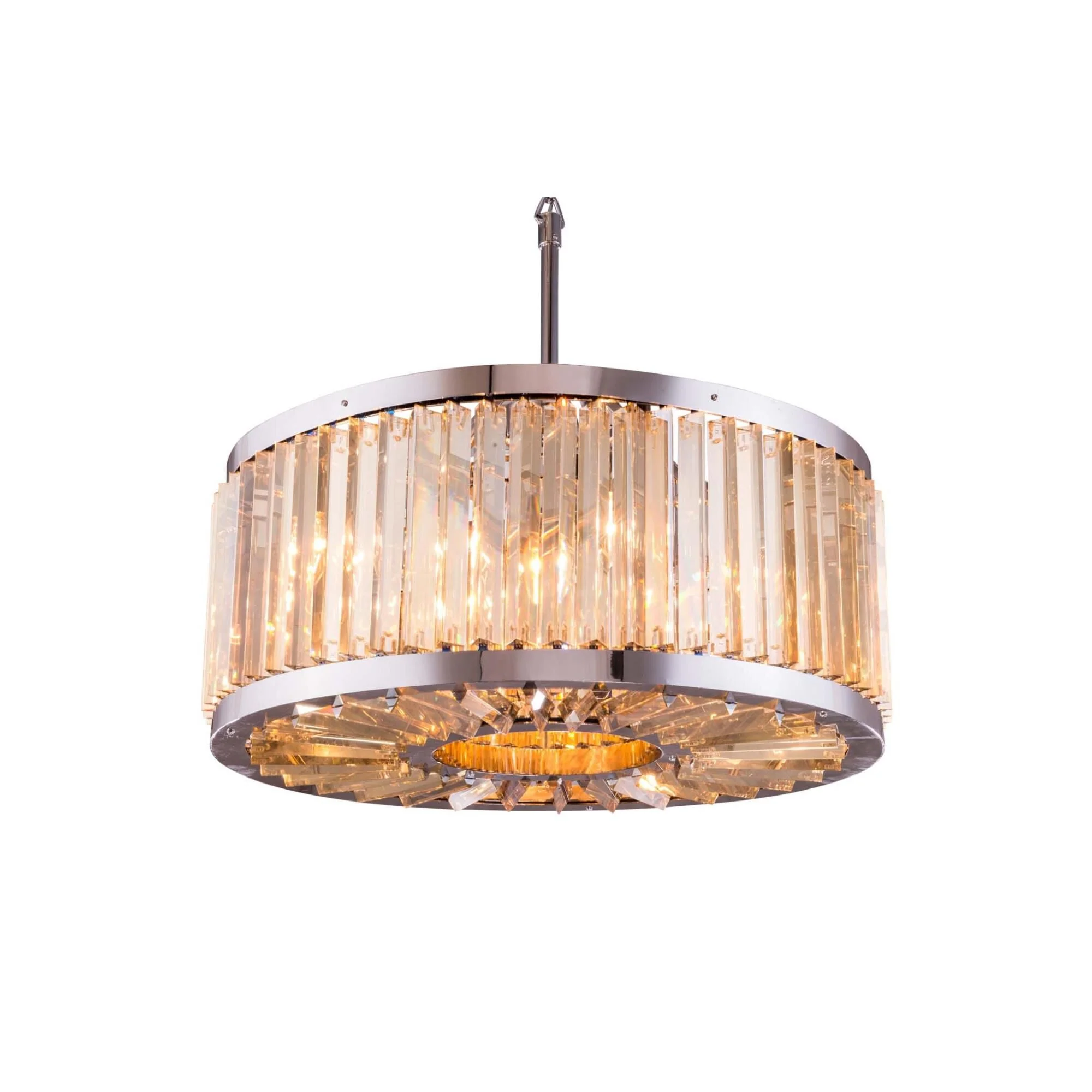 Elegant Lighting Urban Classic Chelsea 28 Inch Large Pendant Cp13842 - Image 3