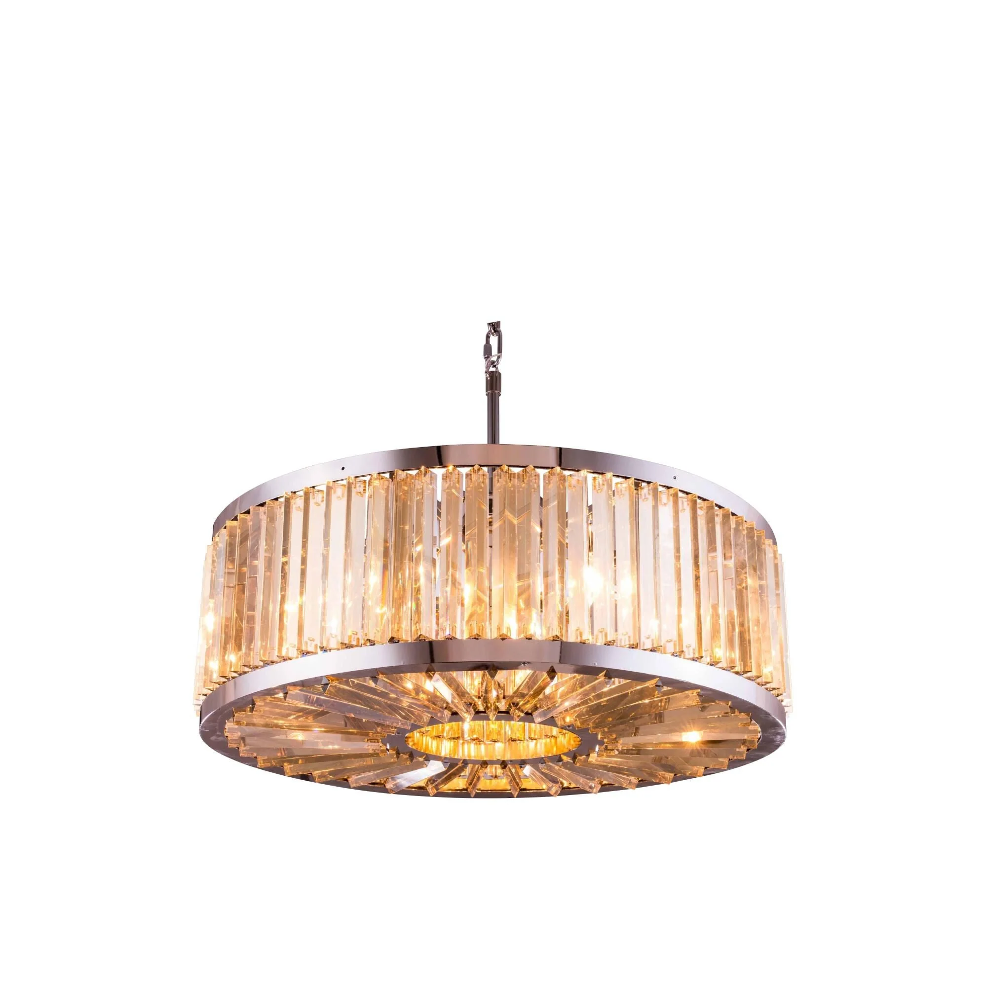 Elegant Lighting Urban Classic Chelsea 35 Inch Large Pendant Cp13843 - Image 2