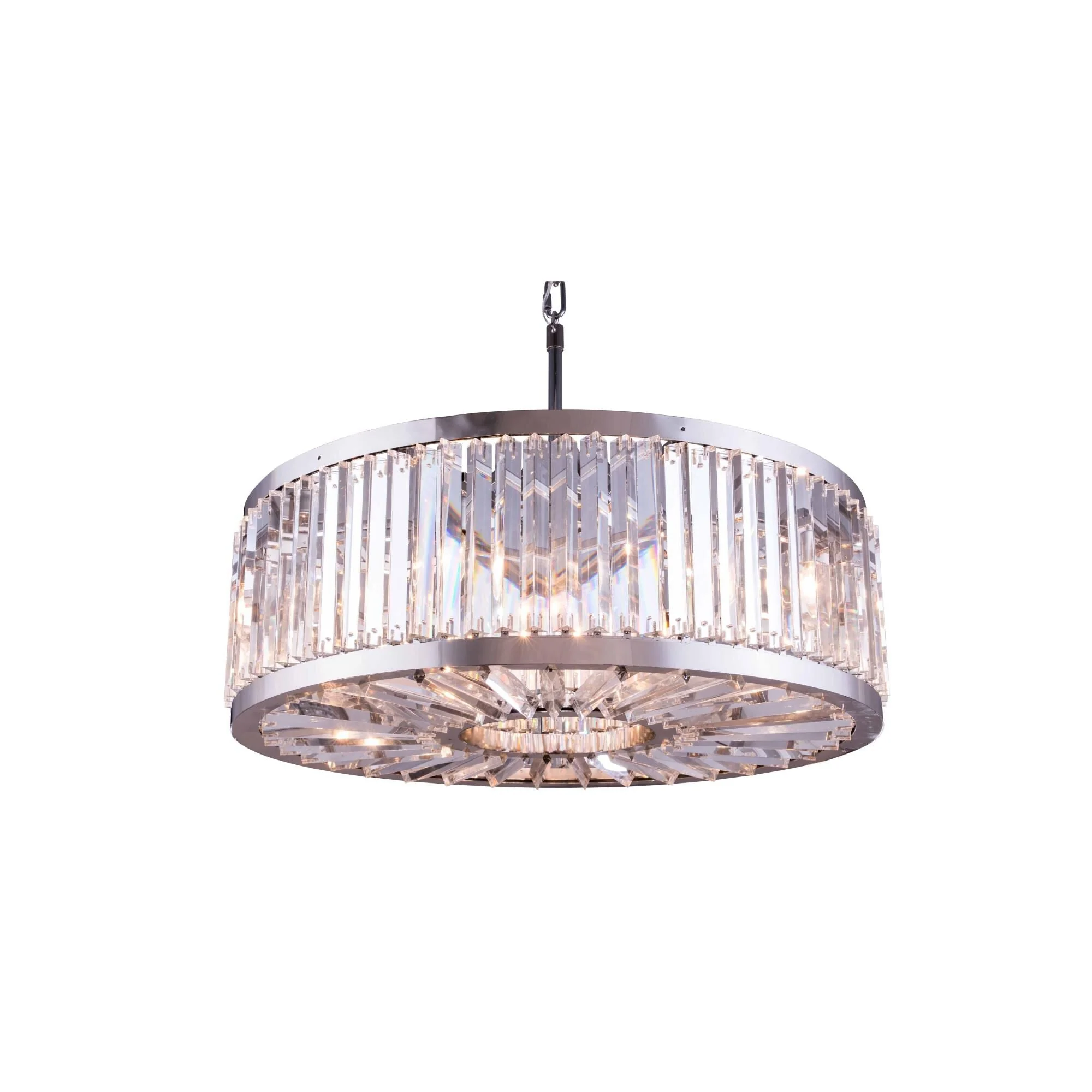 Elegant Lighting Urban Classic Chelsea 35 Inch Large Pendant Cp13843 - Image 3