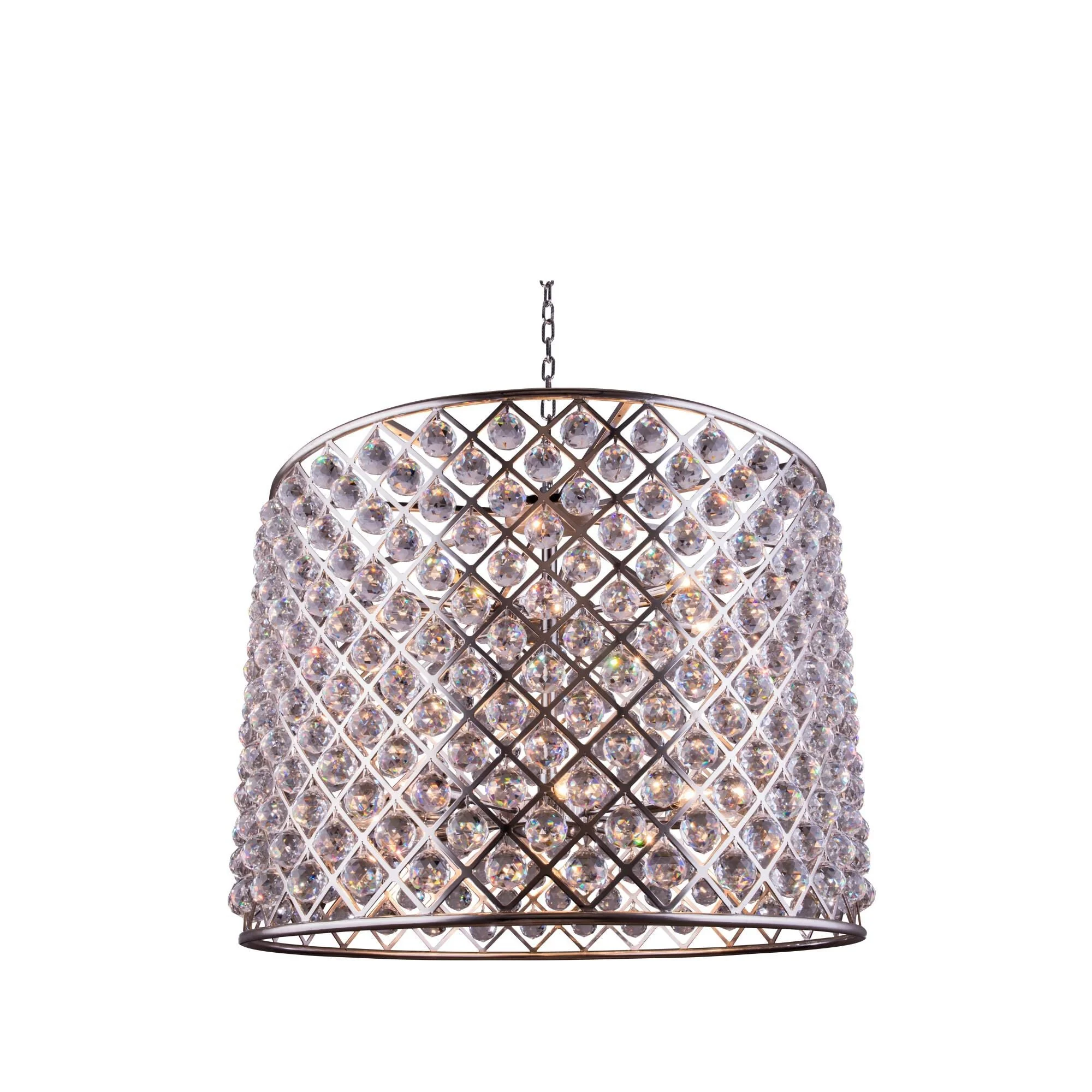Elegant Lighting Urban Classic Madison 35 Inch Large Pendant Cp13958 - Image 3