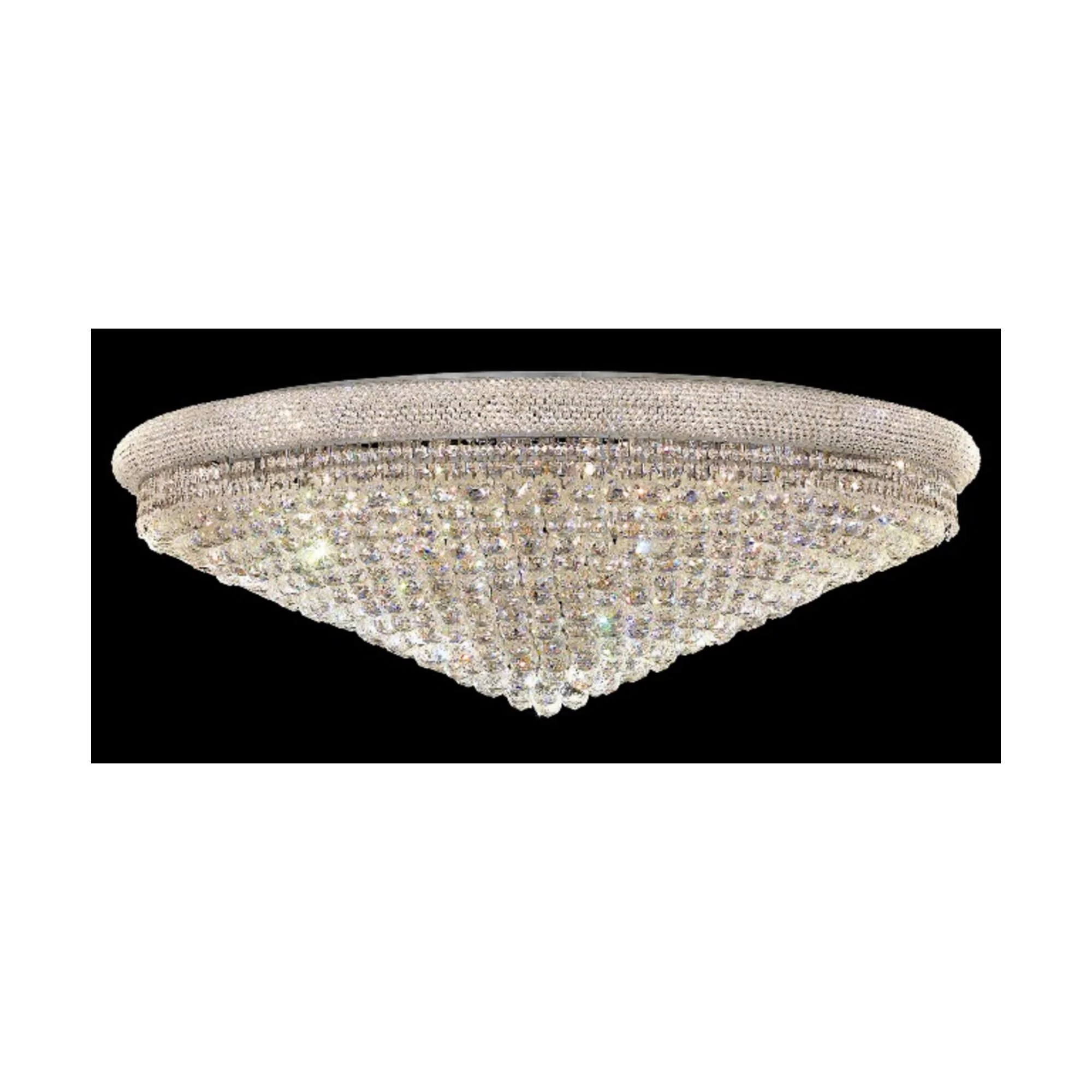 Elegant Lighting Primo 48 Inch 33 Light Flush Mount Cp25799 - Image 2