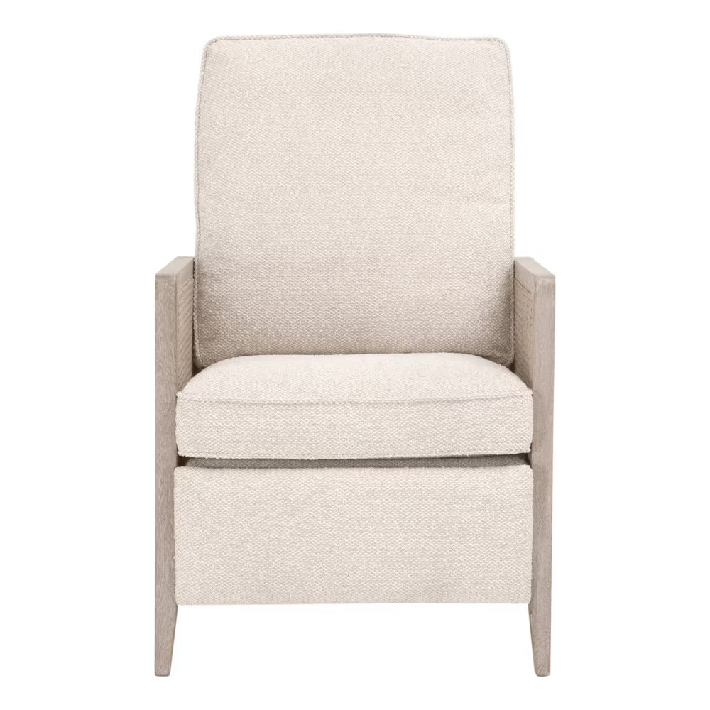 Essentials For Living Leone Recliner Chair ~ LiveSmart Gellar-Linen - Image 1