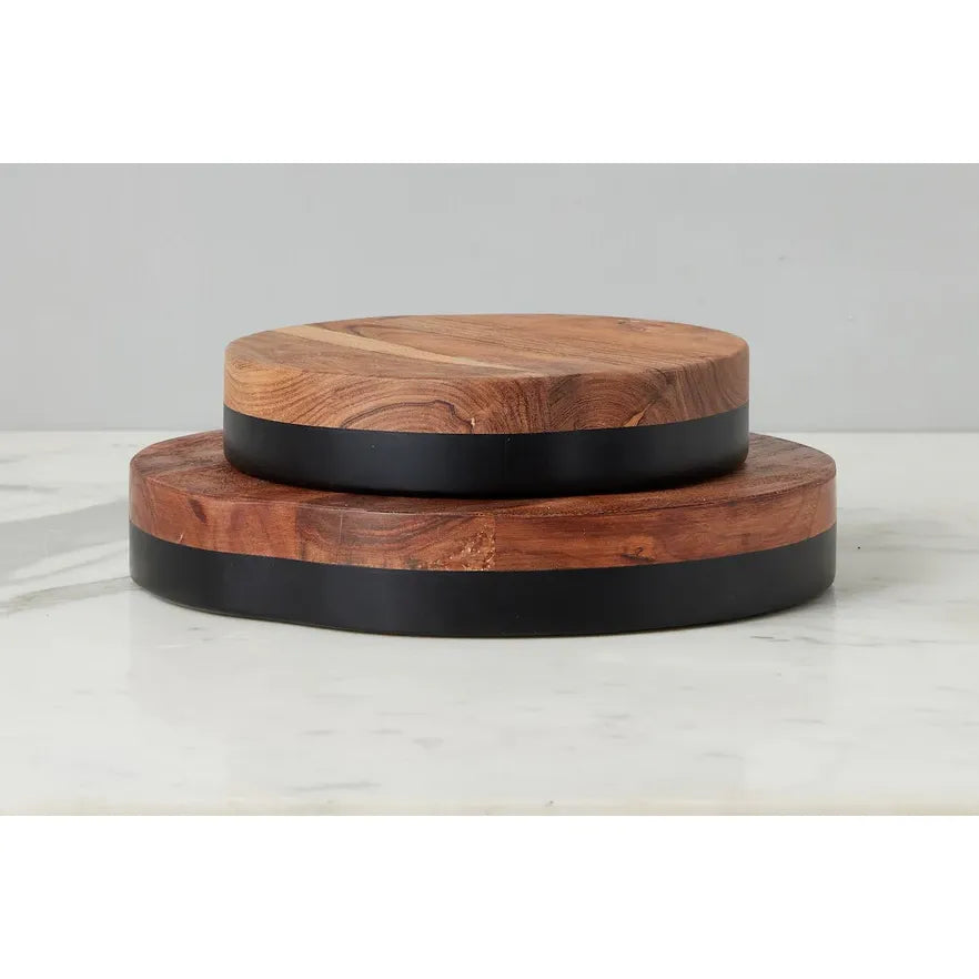 etúHOME Medium Black Mod Serving Block ~ IN-STORE PURCHASE ONLY - Image 3
