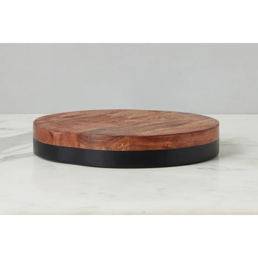 etúHOME Medium Black Mod Serving Block ~ IN-STORE PURCHASE ONLY