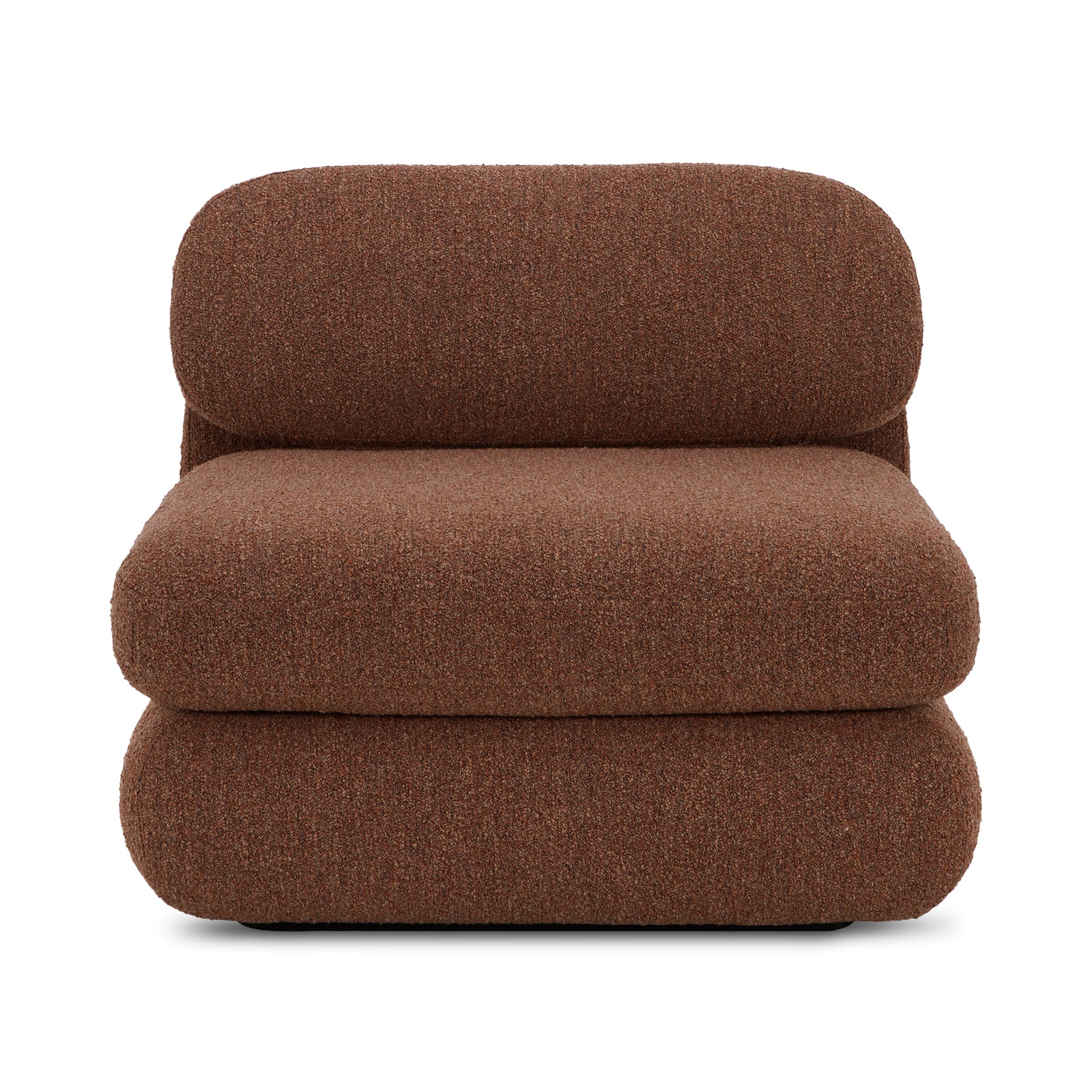 Moe's Home Collection Scout Toffee Lounge Chair - Image 2