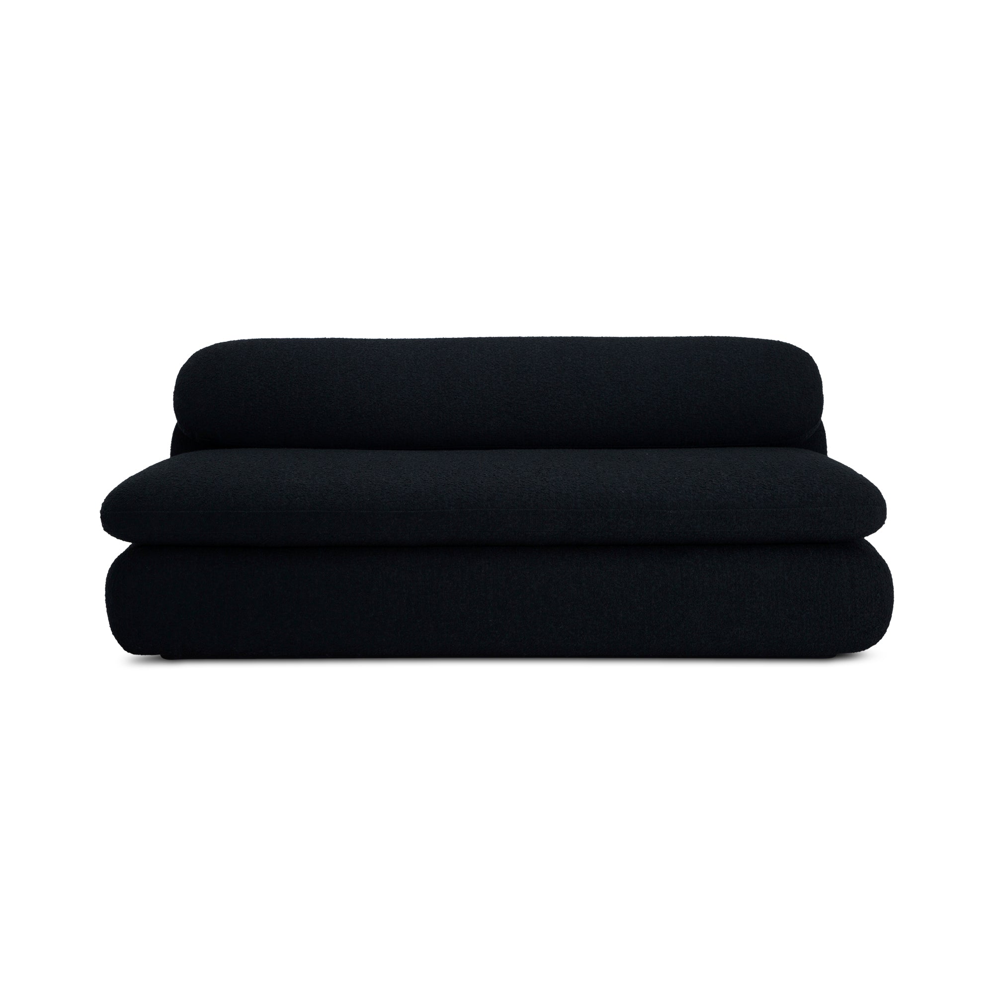 Moe’s Home Collection Scout Black Sofa