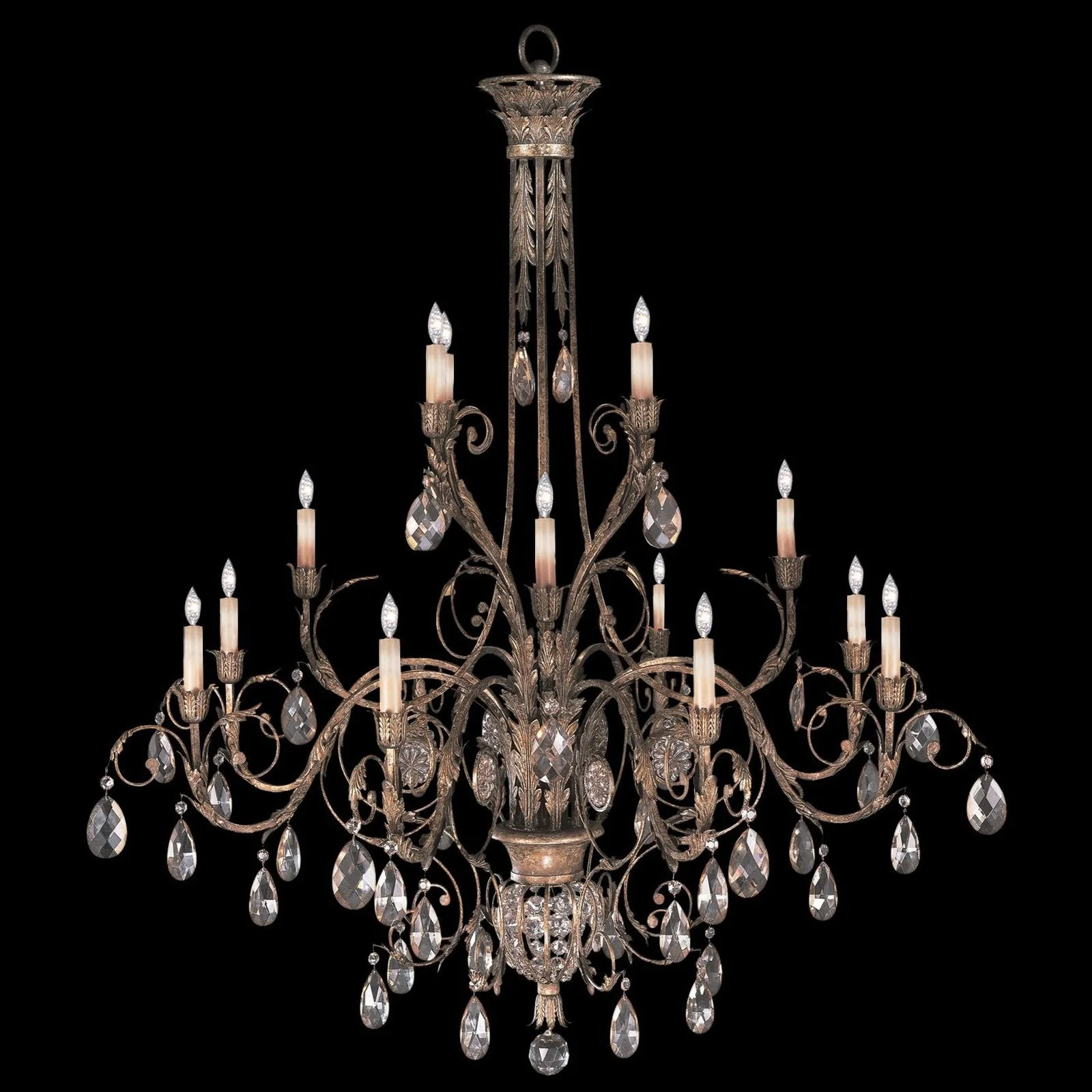 Fine Art A Midsummer Nights Dream 57″ Round Chandelier