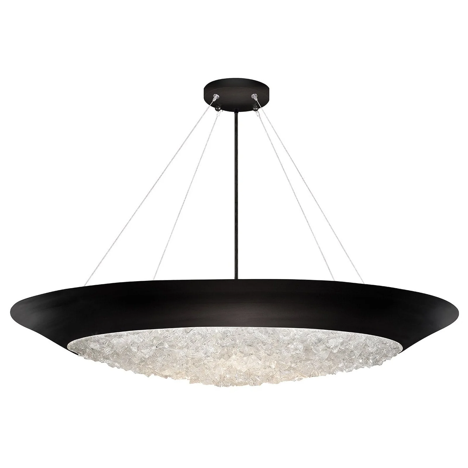 Fine Art Arctic Halo 32″ Pendant