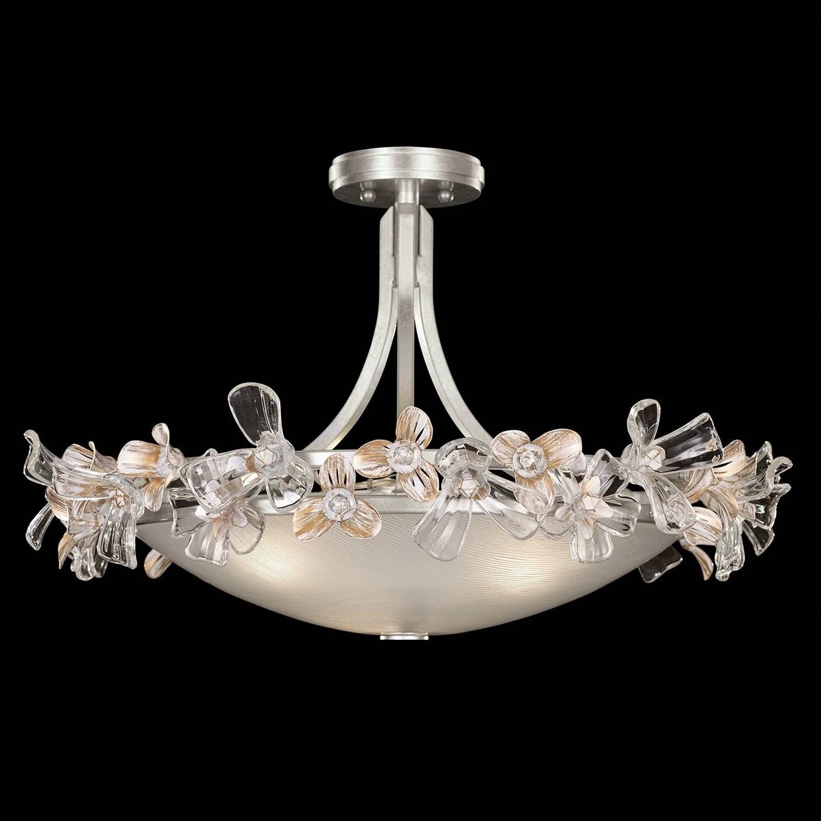 Fine Art Azu 25.25" Flush Mount - Image 1
