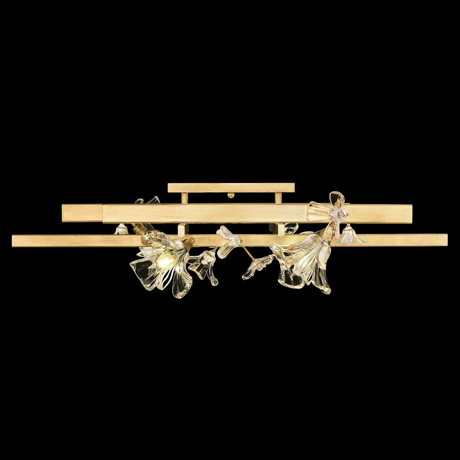Fine Art Azu 35" Flush Mount - Image 3