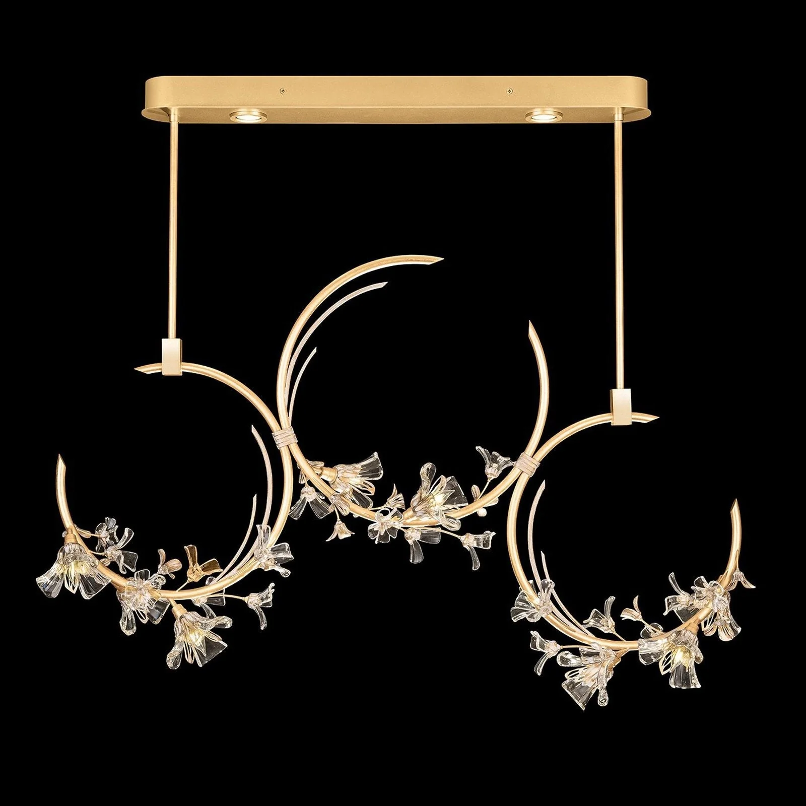 Fine Art Azu 55″ Linear Pendant