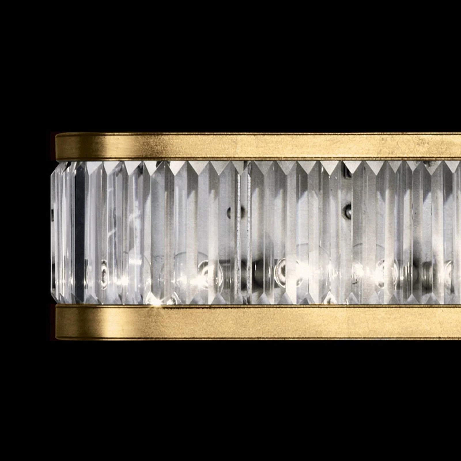 Fine Art Crystal Enchantment 7" Sconce - Image 2
