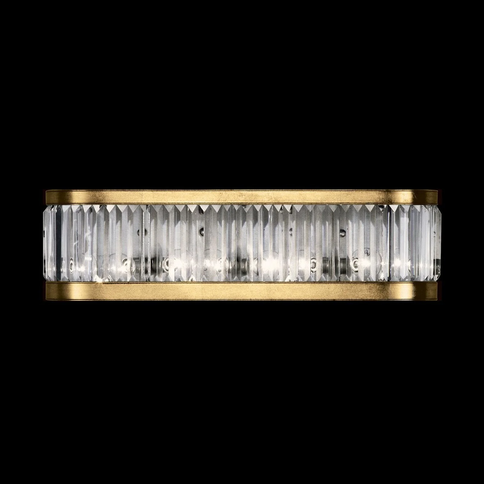 Fine Art Crystal Enchantment 7″ Sconce