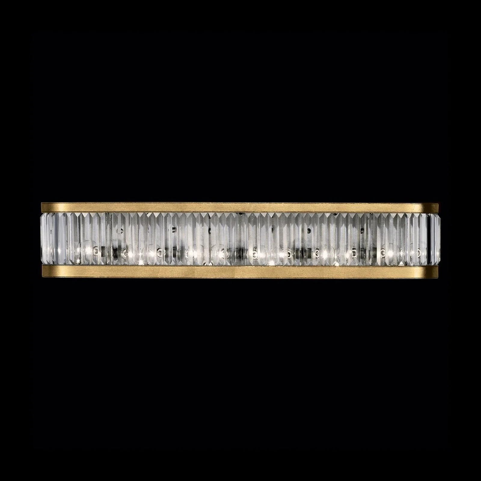 Fine Art Crystal Enchantment 7″ Wide Sconce