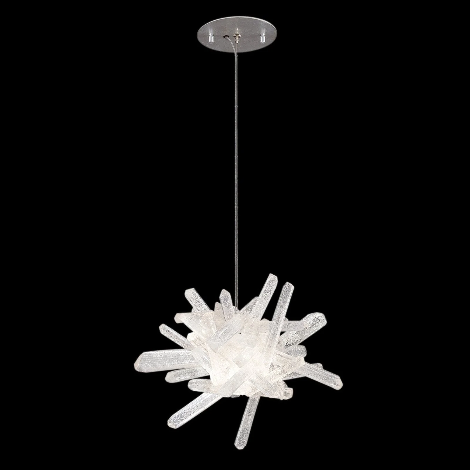 Fine Art Diamantina 12" Round Drop Light - Image 1