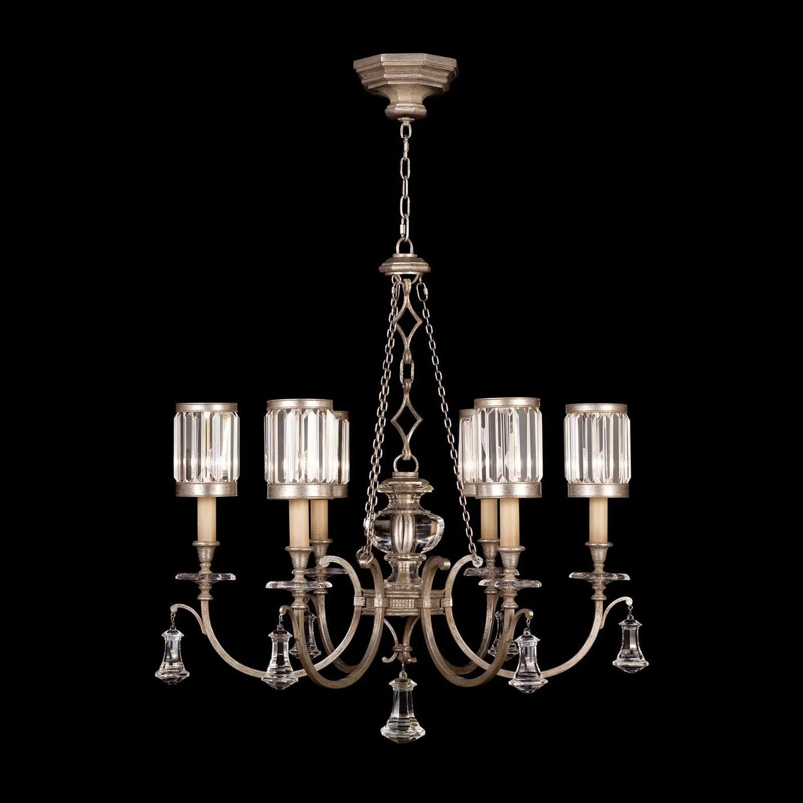 Fine Art Eaton Place 43″ Round Chandelier