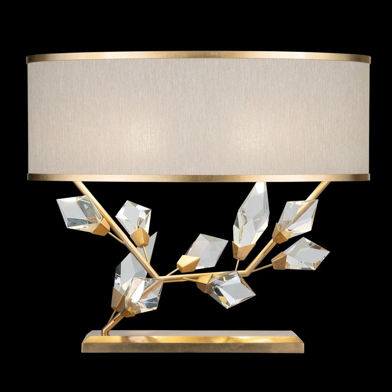 Fine Art Foret 21.5" Table Lamp STK - Image 2