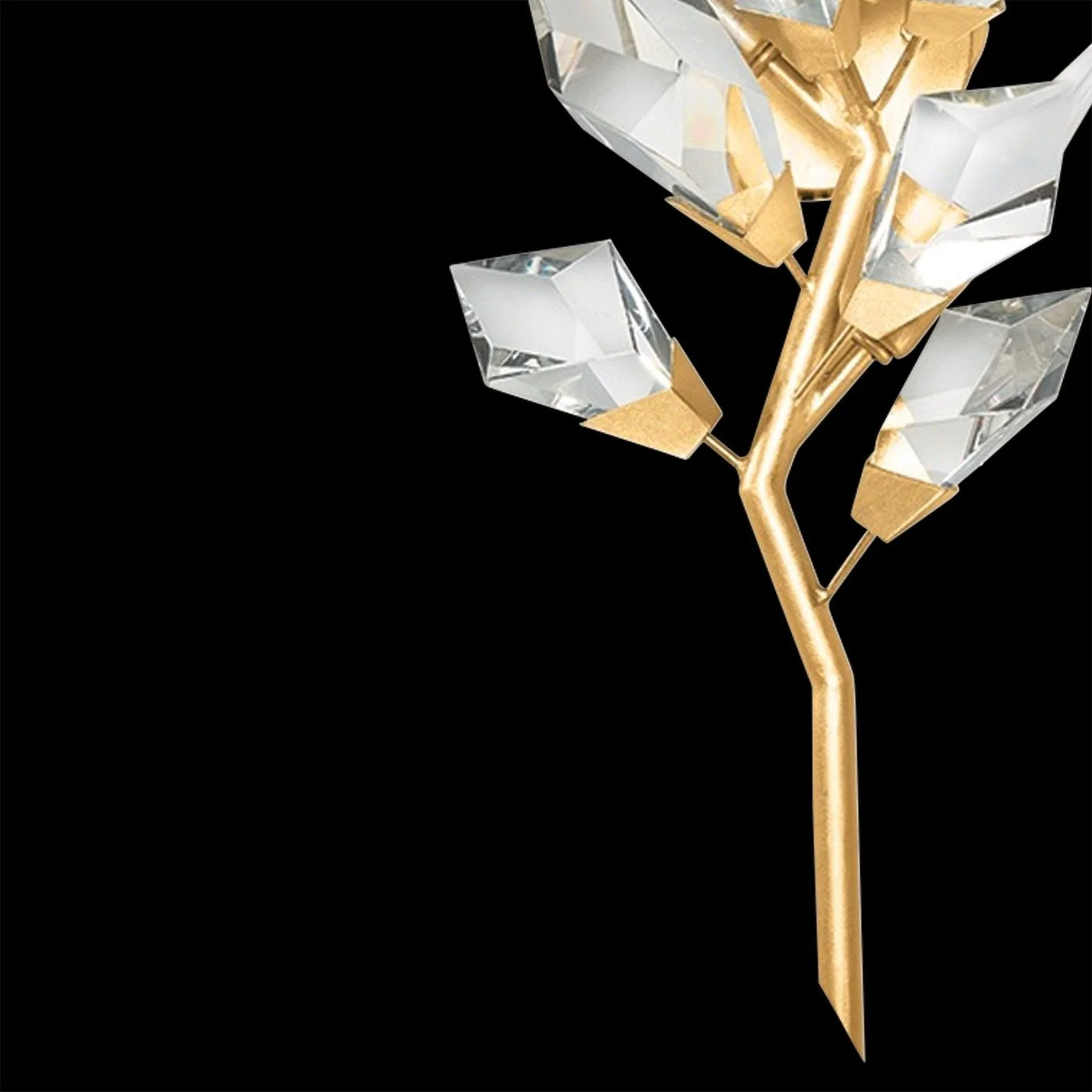 Fine Art Foret 27" Sconce STK - Image 2