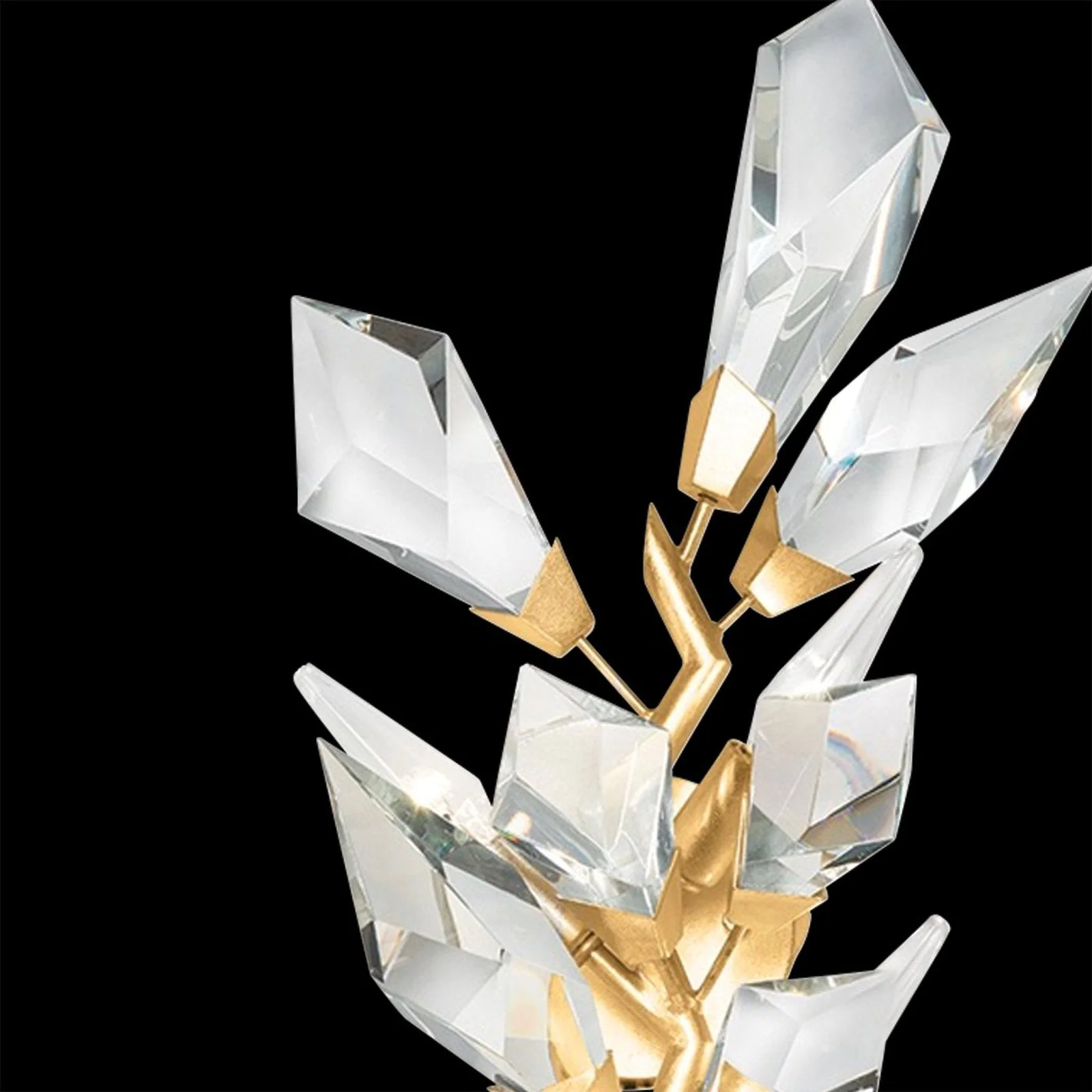 Fine Art Foret 27" Sconce STK - Image 3