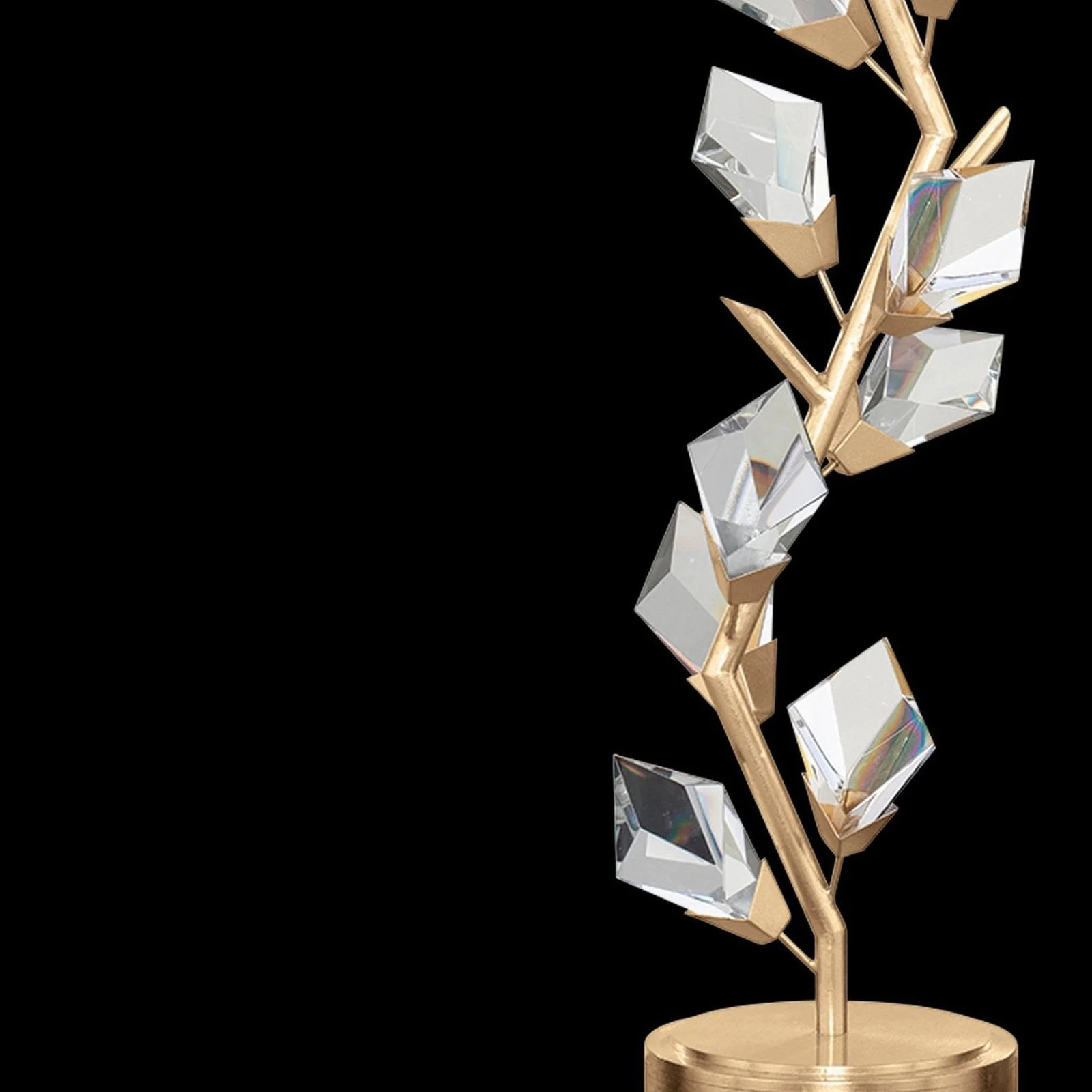 Fine Art Foret 35.5" Console Lamp - Image 3