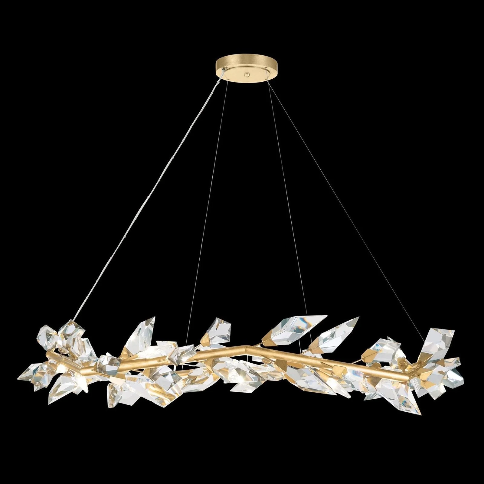 Fine Art Foret 55" Pendant - Image 1
