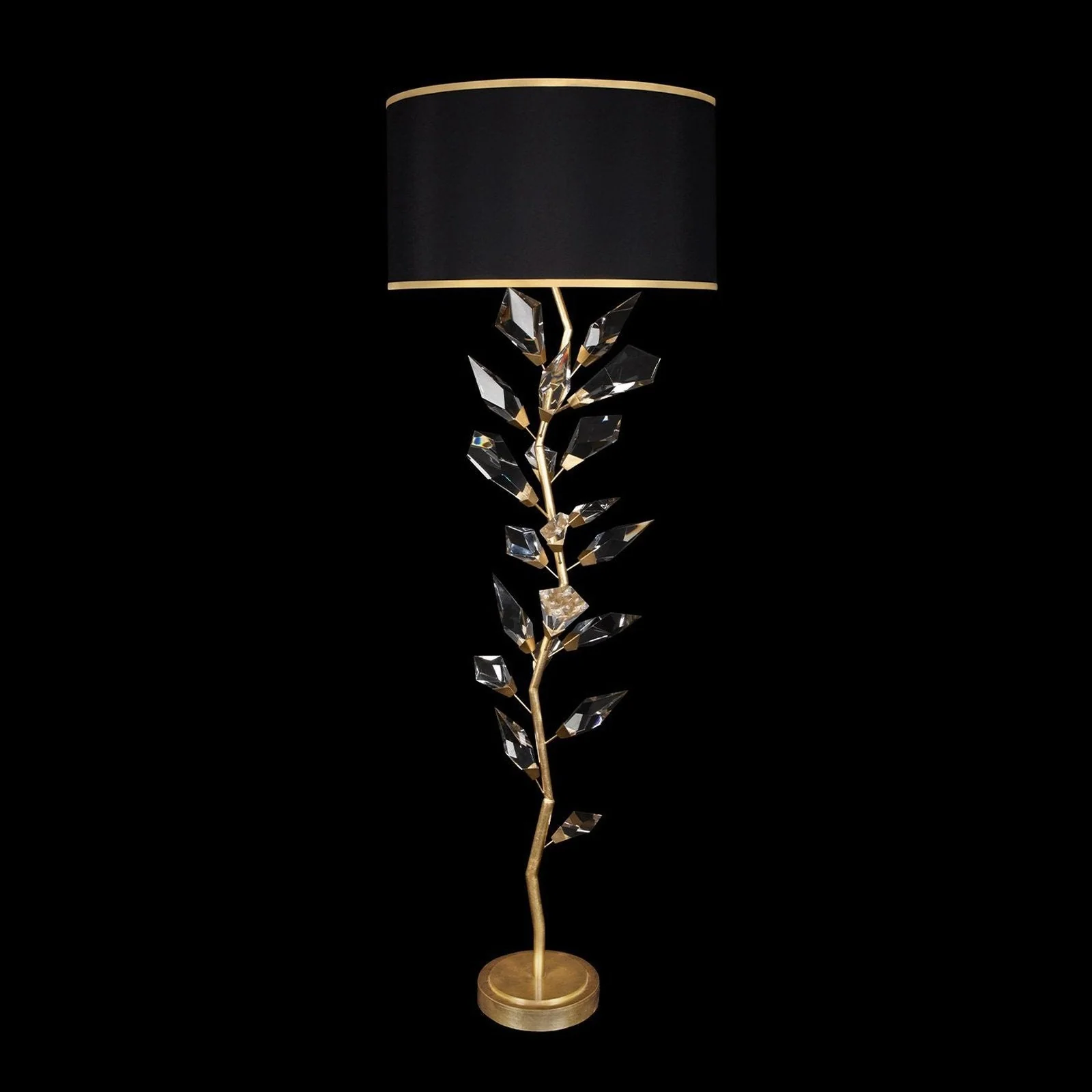 Fine Art Foret 71" Floor Lamp - Image 1