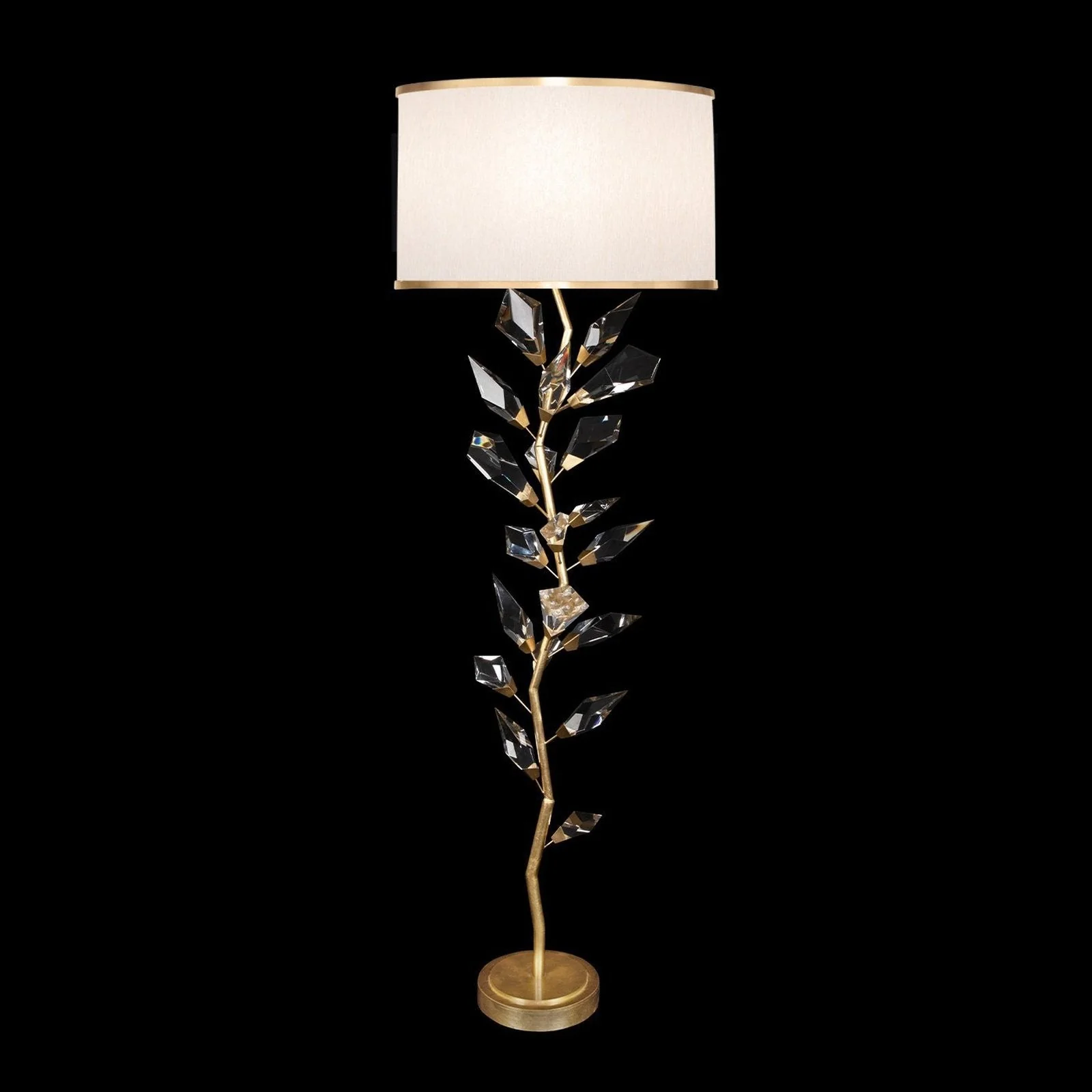 Fine Art Foret 71" Floor Lamp - Image 2