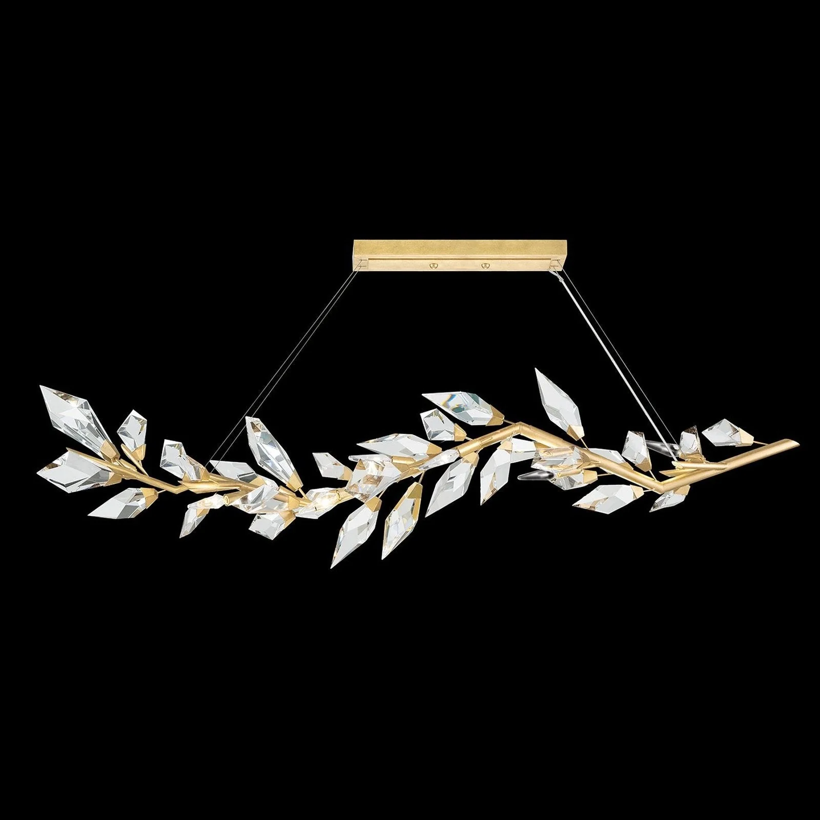 Fine Art Foret 72" Pendant - Image 1