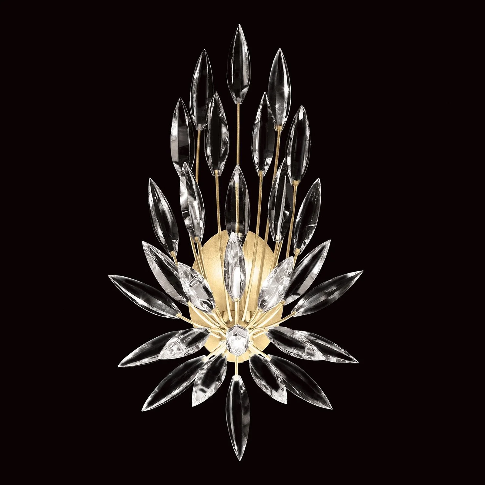 Fine Art Lily Buds 22″ Sconce