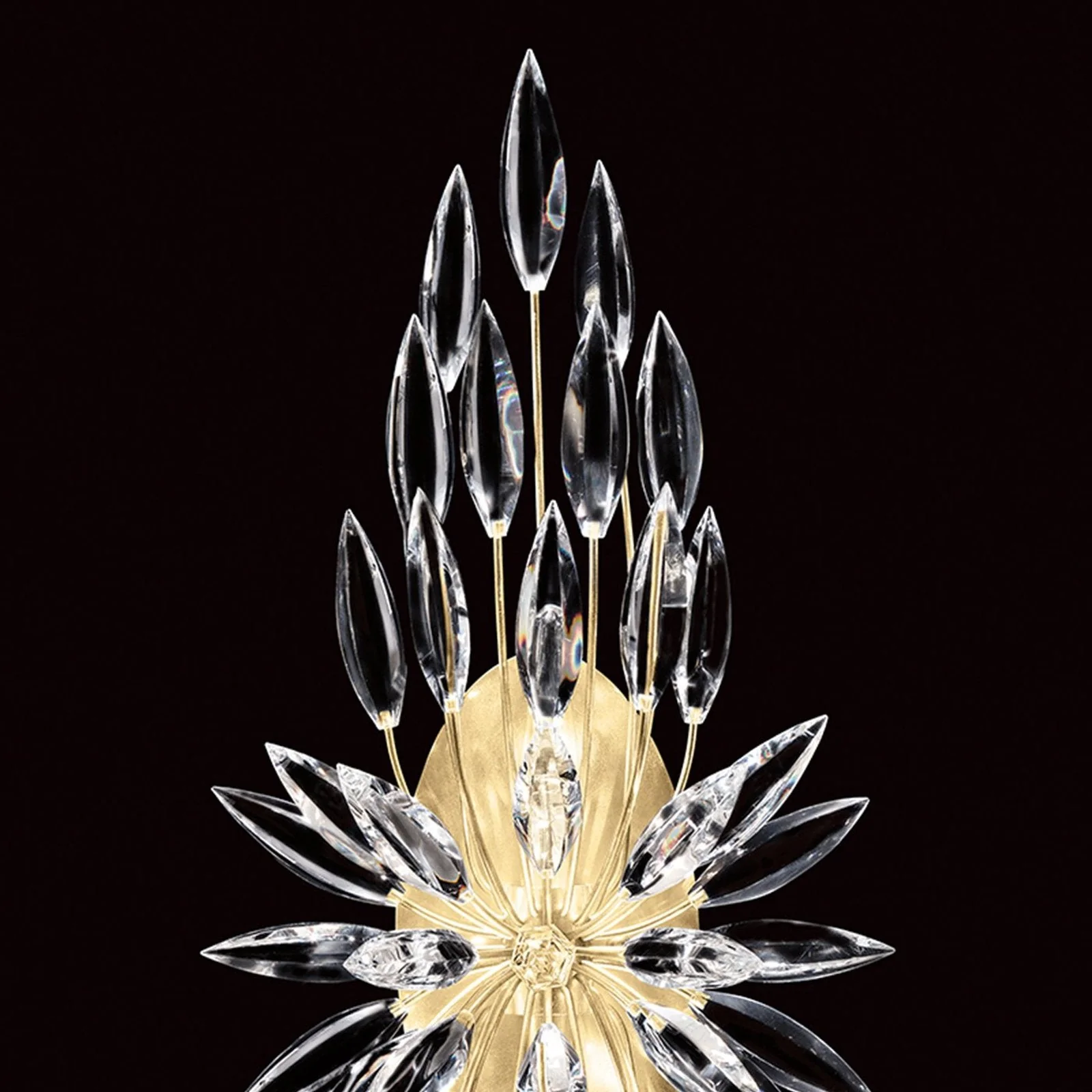 Fine Art Lily Buds 33" Sconce STK - Image 3