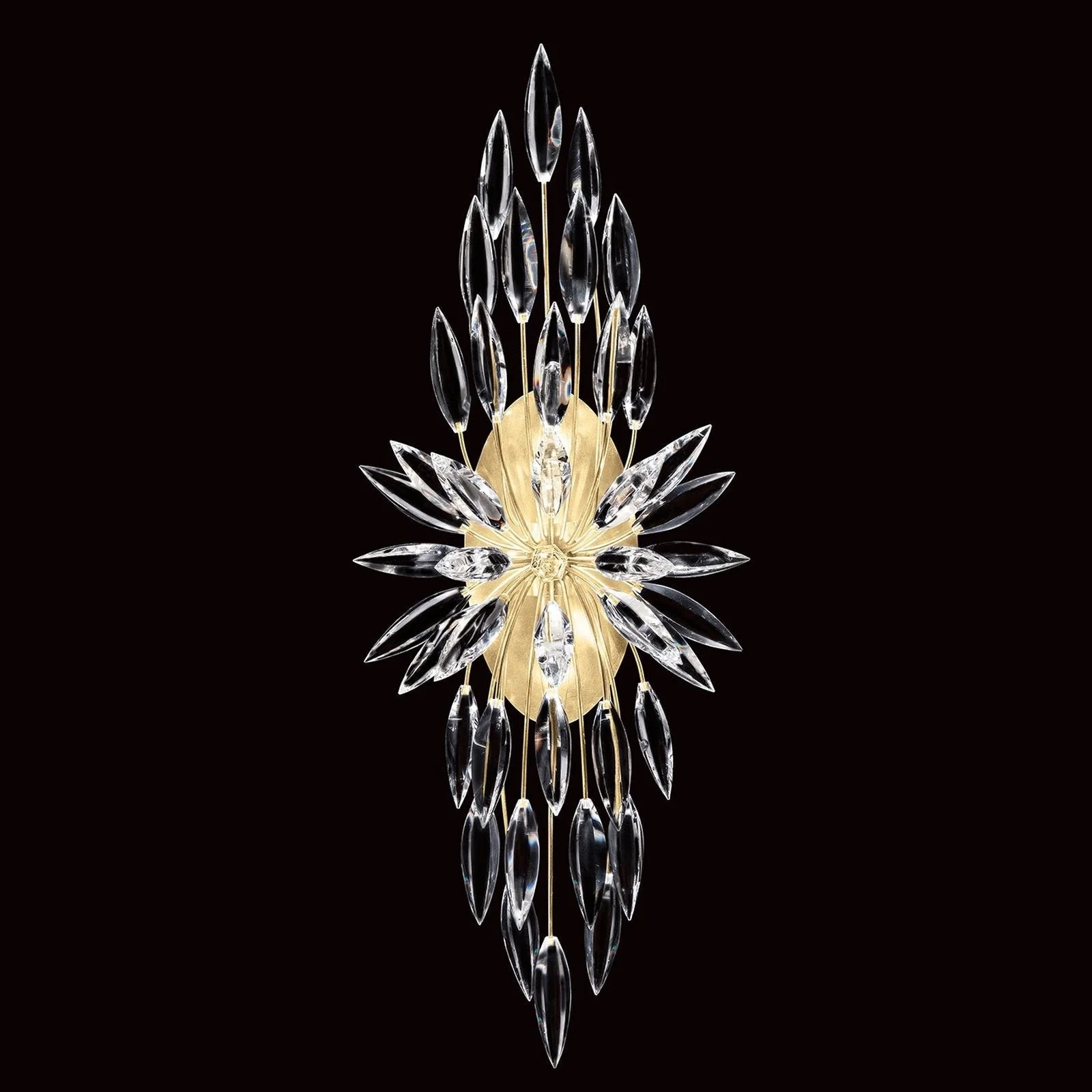 Fine Art Lily Buds 33″ Sconce STK