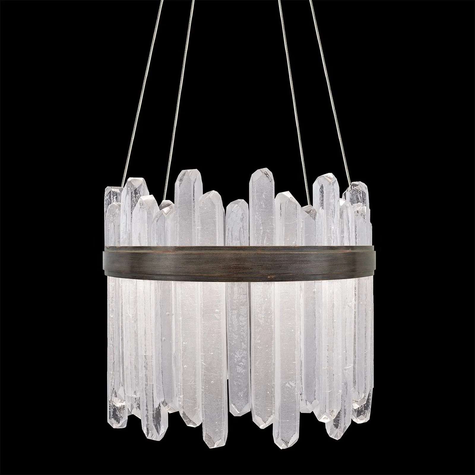 Fine Art Lior 21" Round Pendant 882240 - Image 1