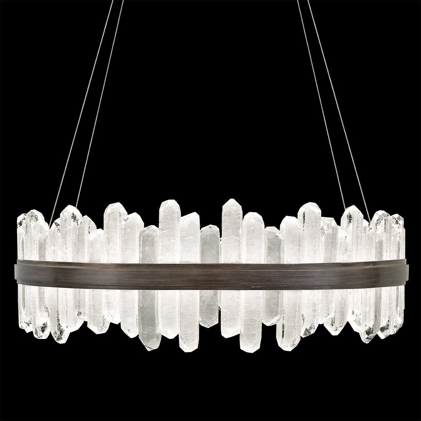 Fine Art Lior 41" Round Pendant 882640 - Image 1