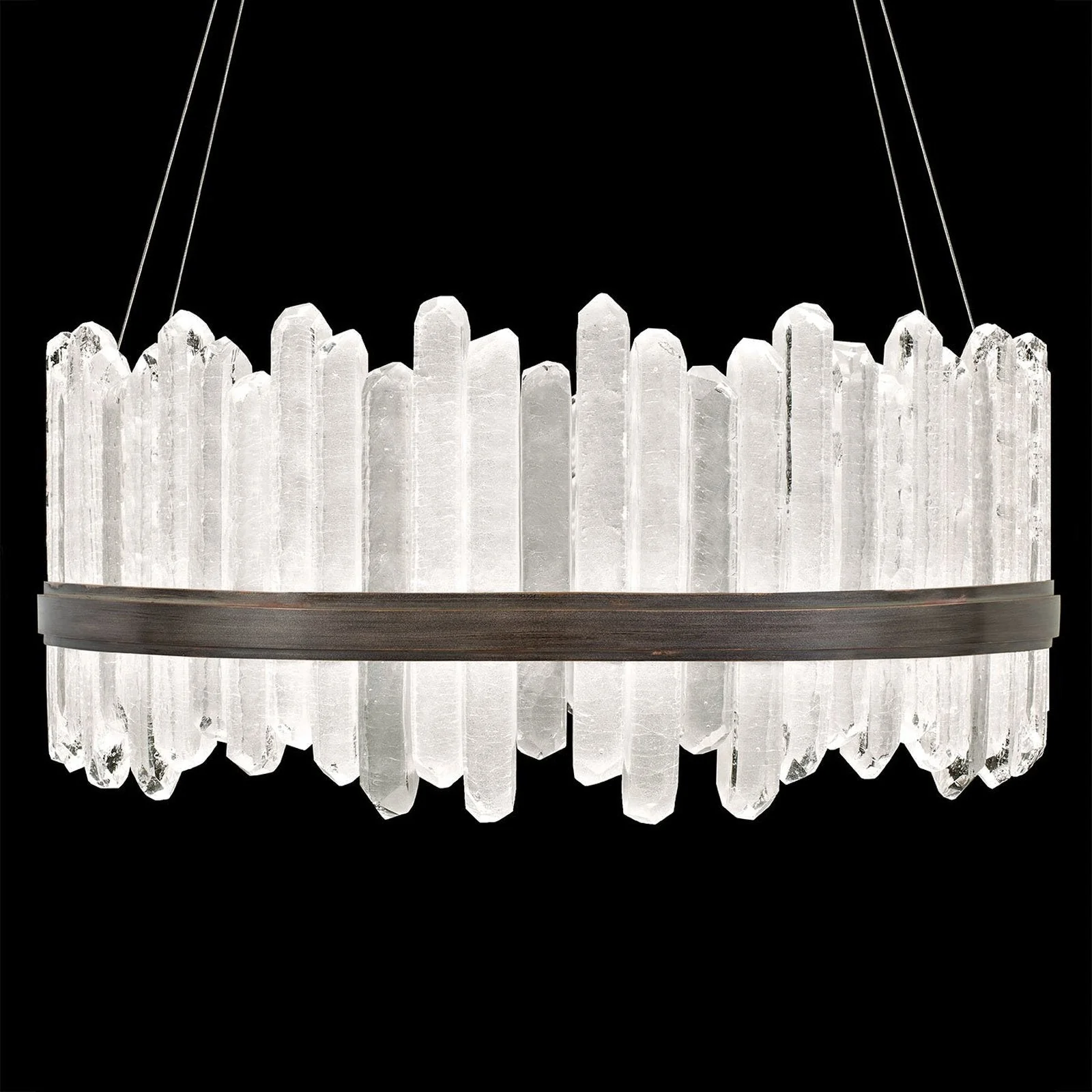 Fine Art Lior 41" Round Pendant 882840 - Image 1