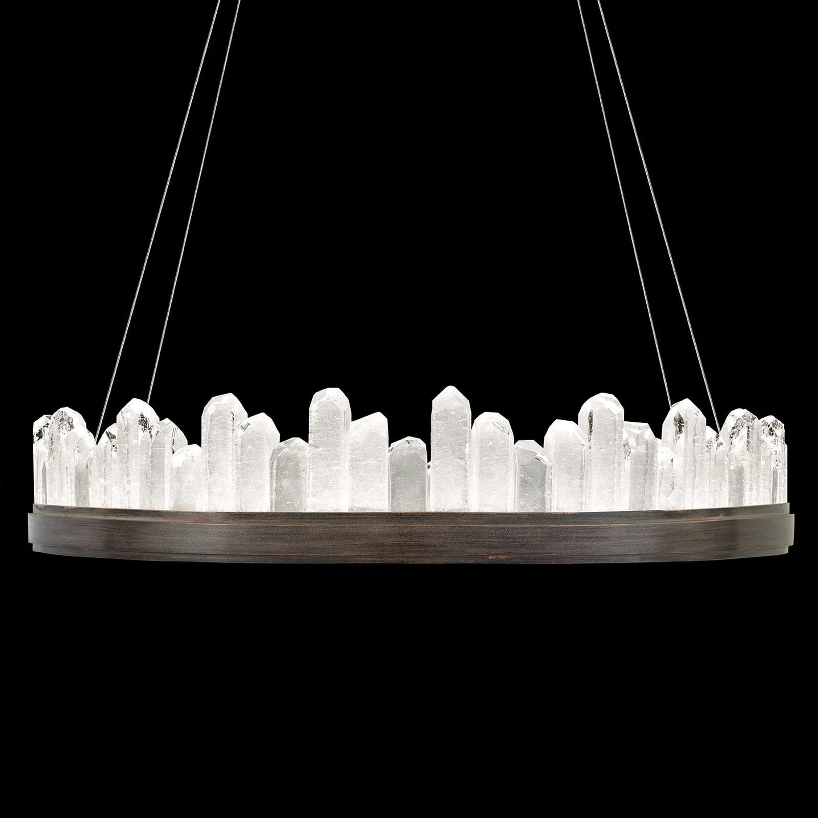 Fine Art Lior 41" Round Pendant 888440 - Image 1