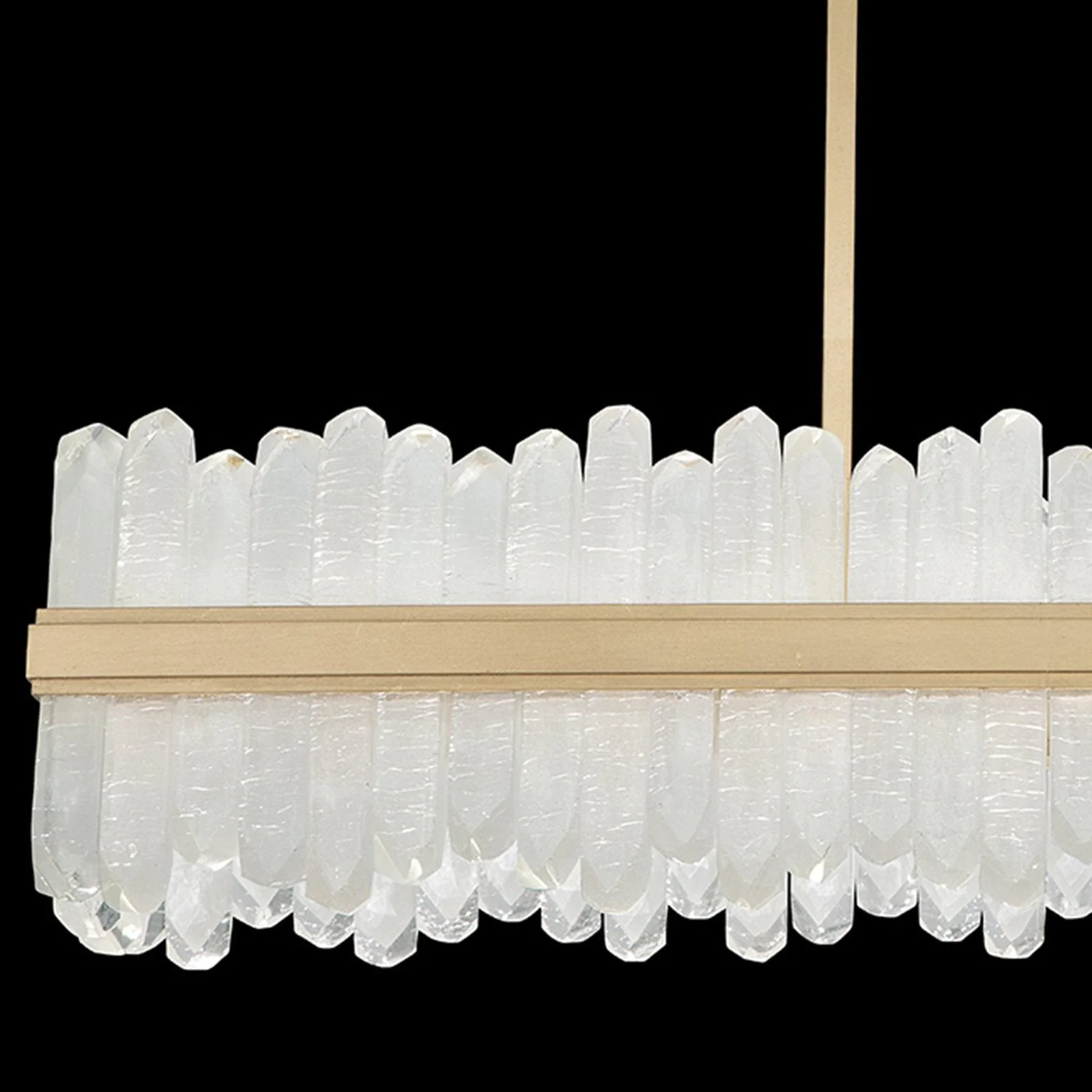 Fine Art Lior 48" Rectangular Pendant 898040 - Image 3