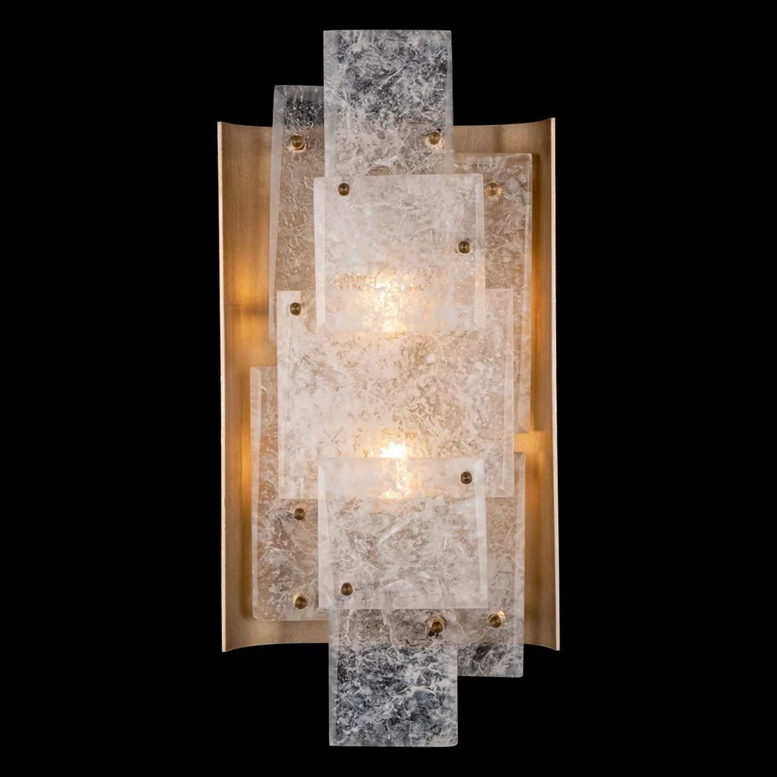 Fine Art Lunea 18″ Sconce