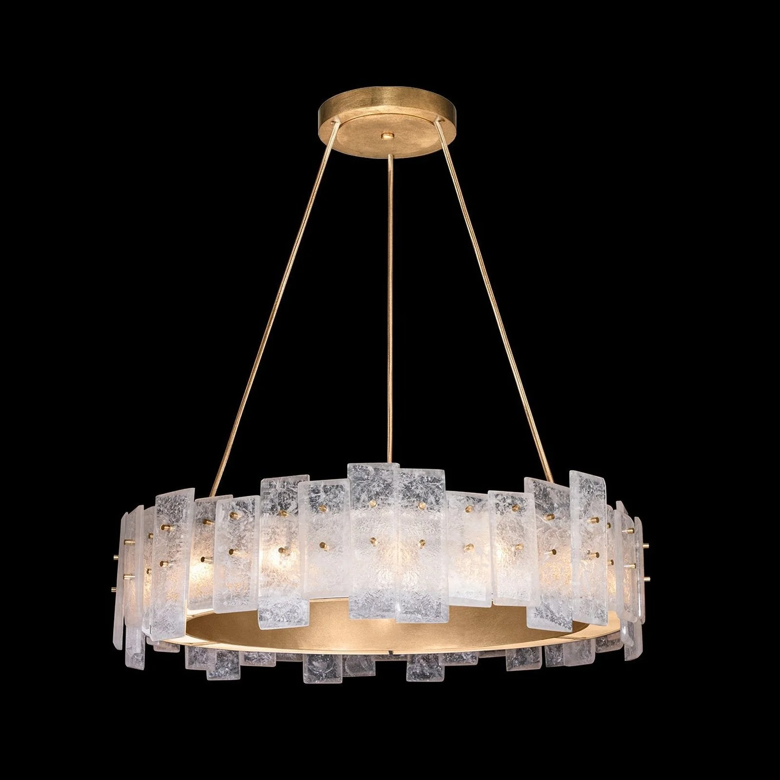 Fine Art Lunea 33" Round Pendant - Image 1