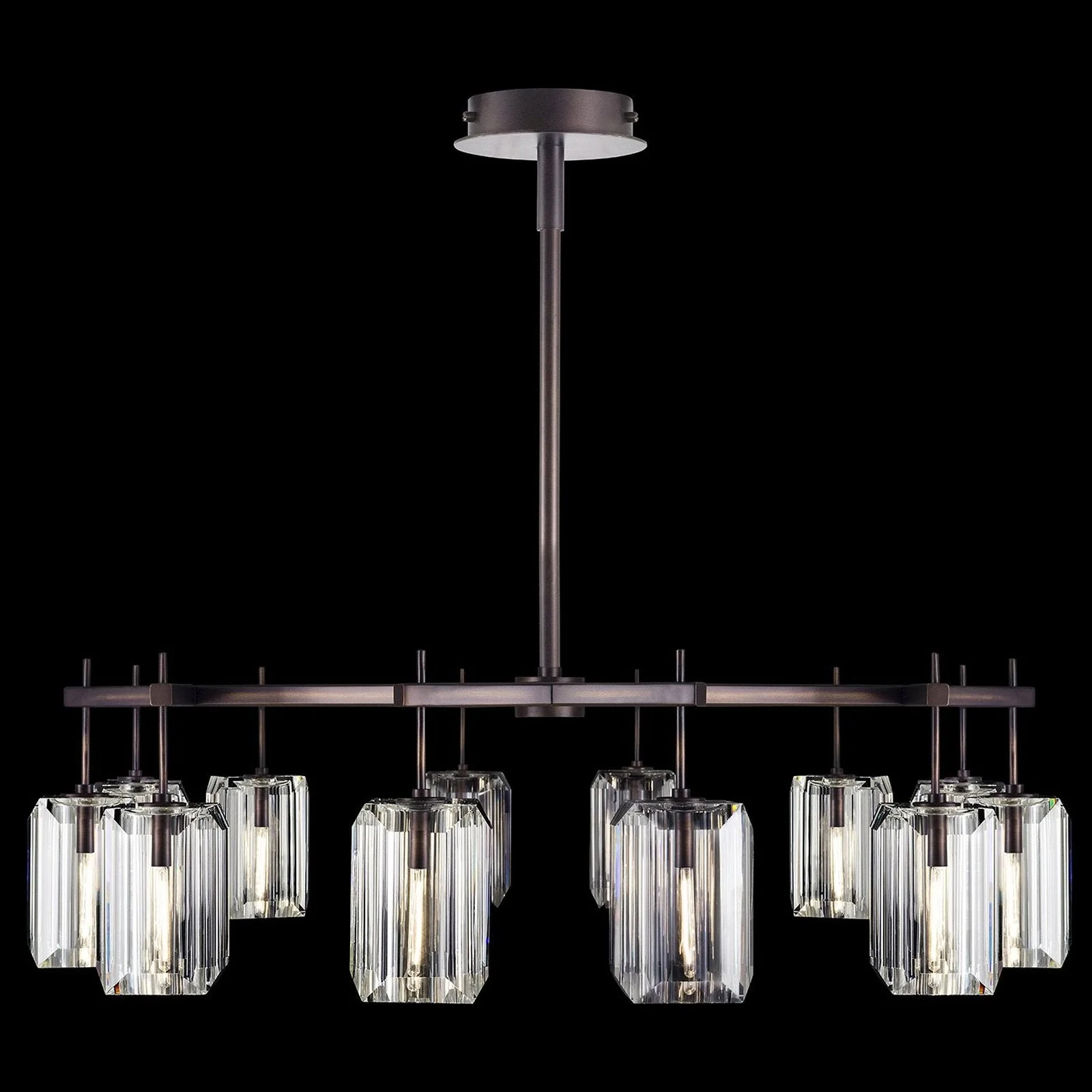 Fine Art Monceau 52.5″ Round Chandelier