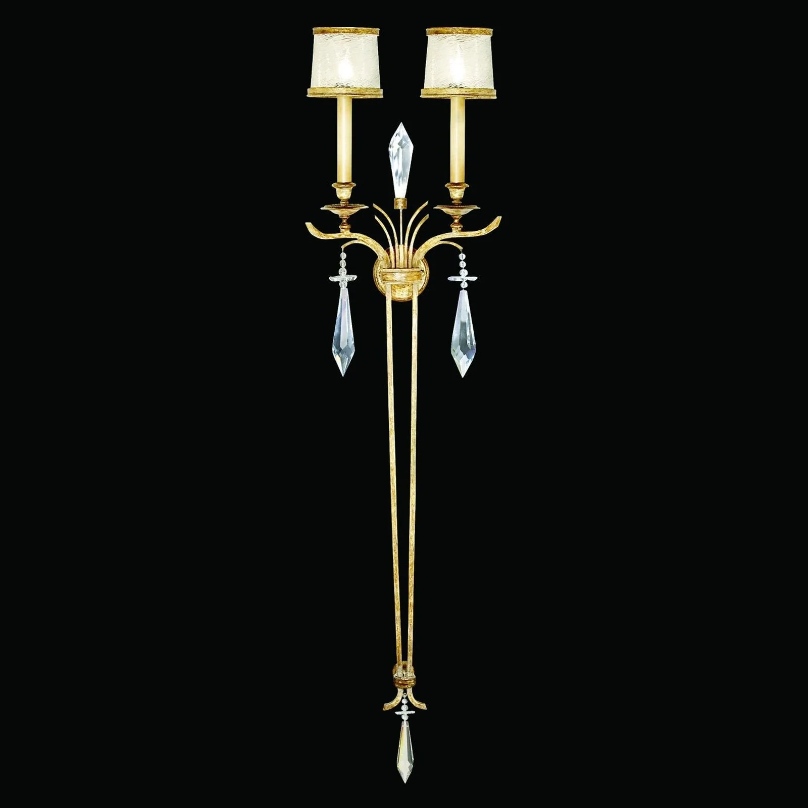 Fine Art Monte Carlo 65″ Sconce