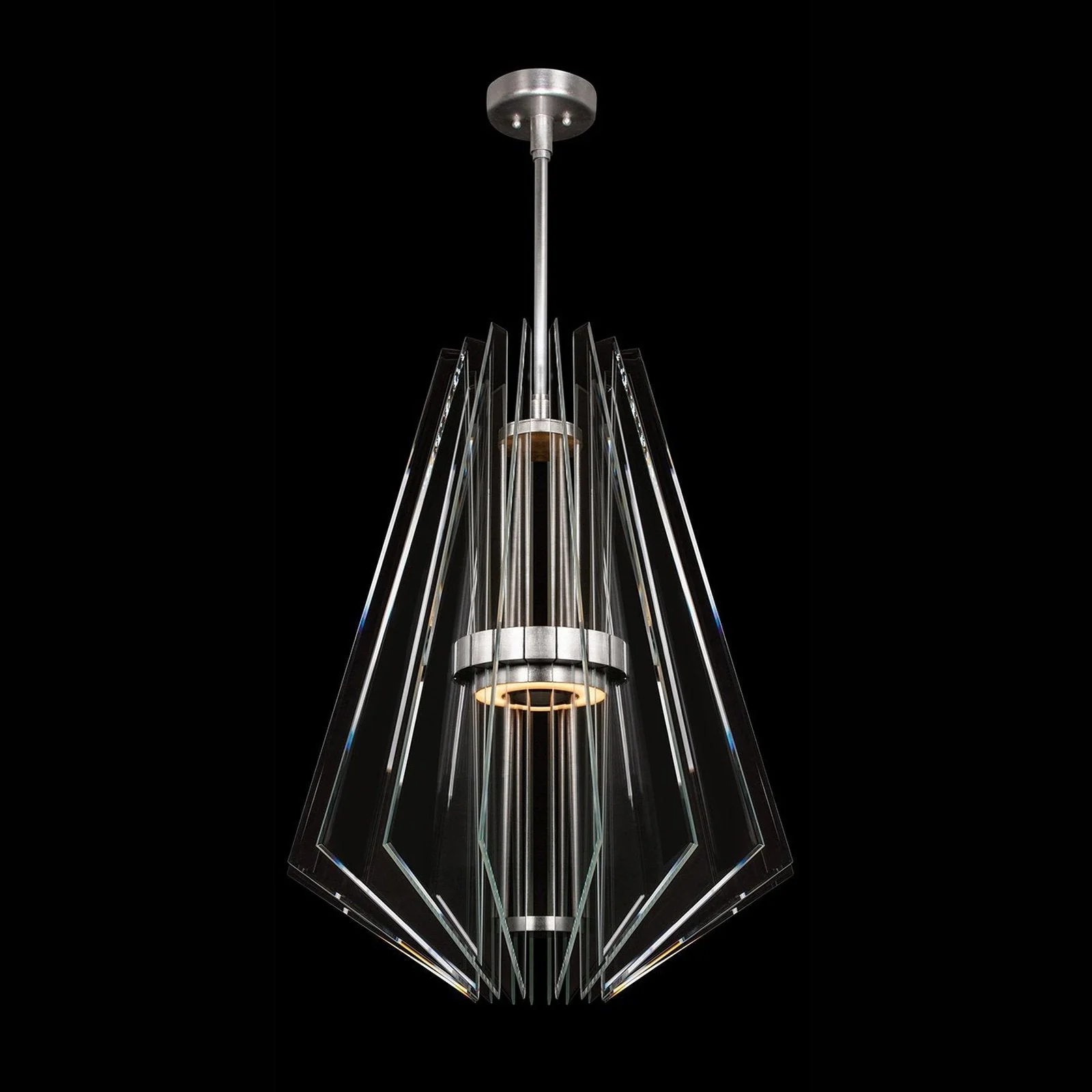 Fine Art Newton 28" Round Pendant - Image 2