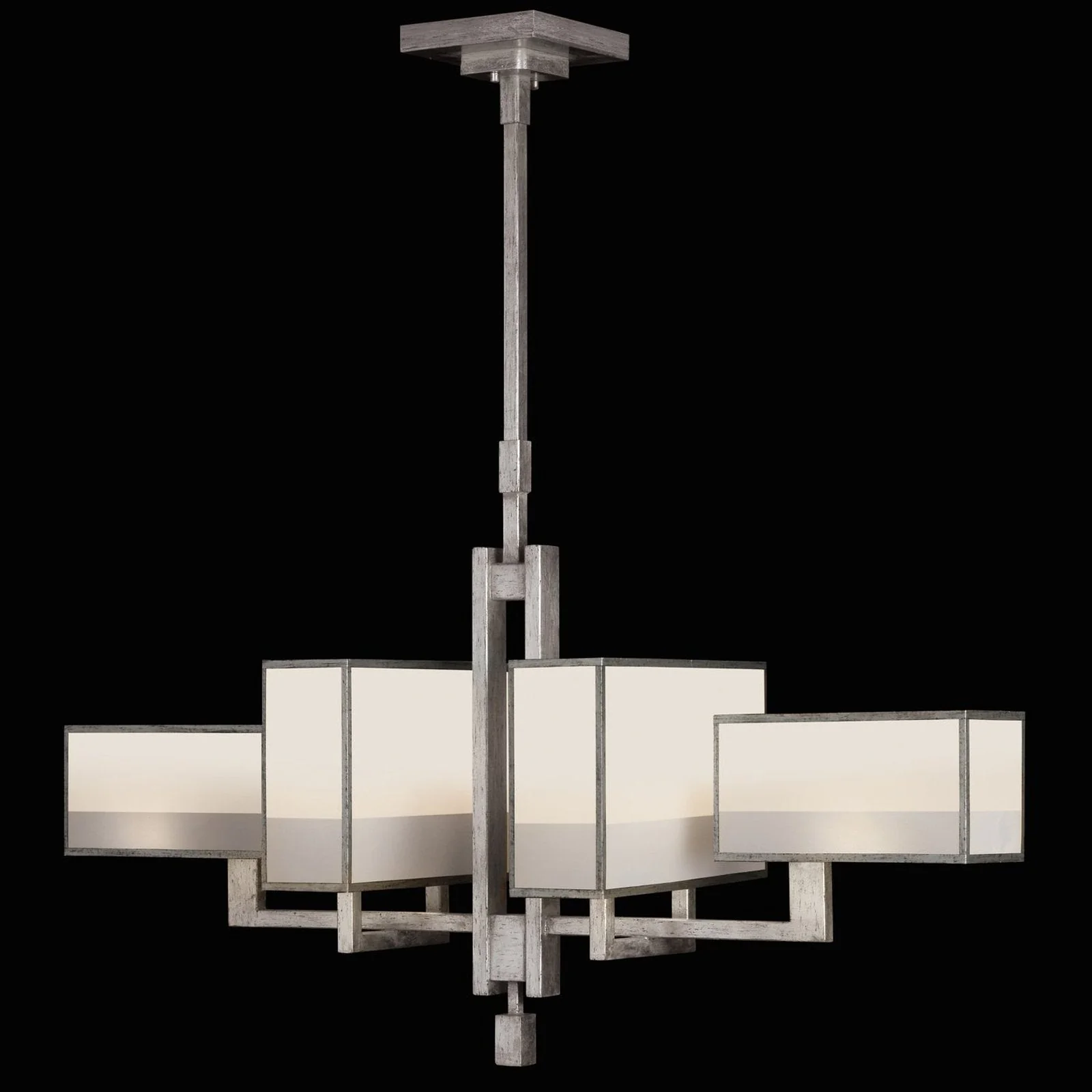 Fine Art Perspectives 46″ Oblong Chandelier
