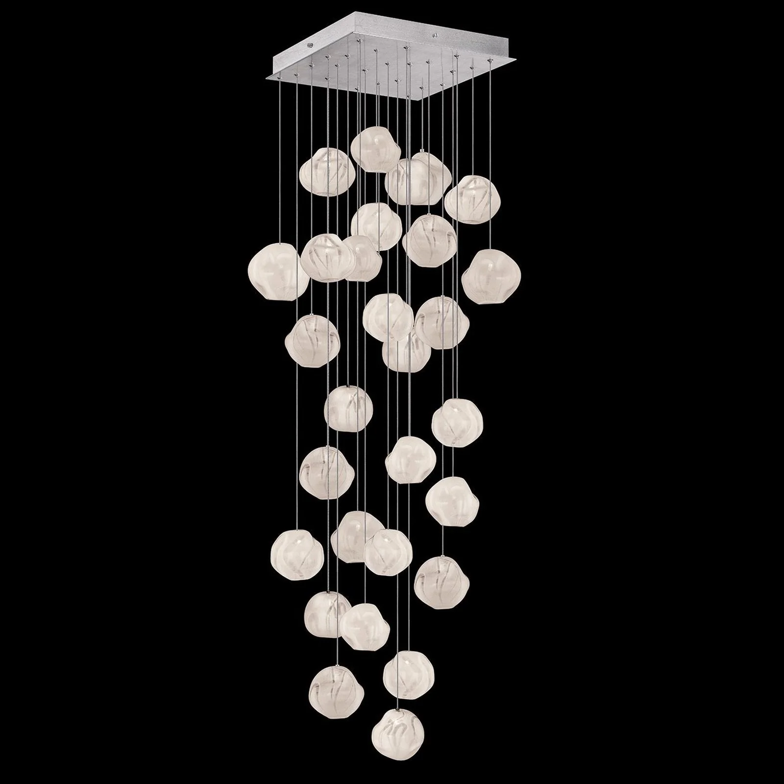 Fine Art Vesta 30" Square Pendant - Image 1