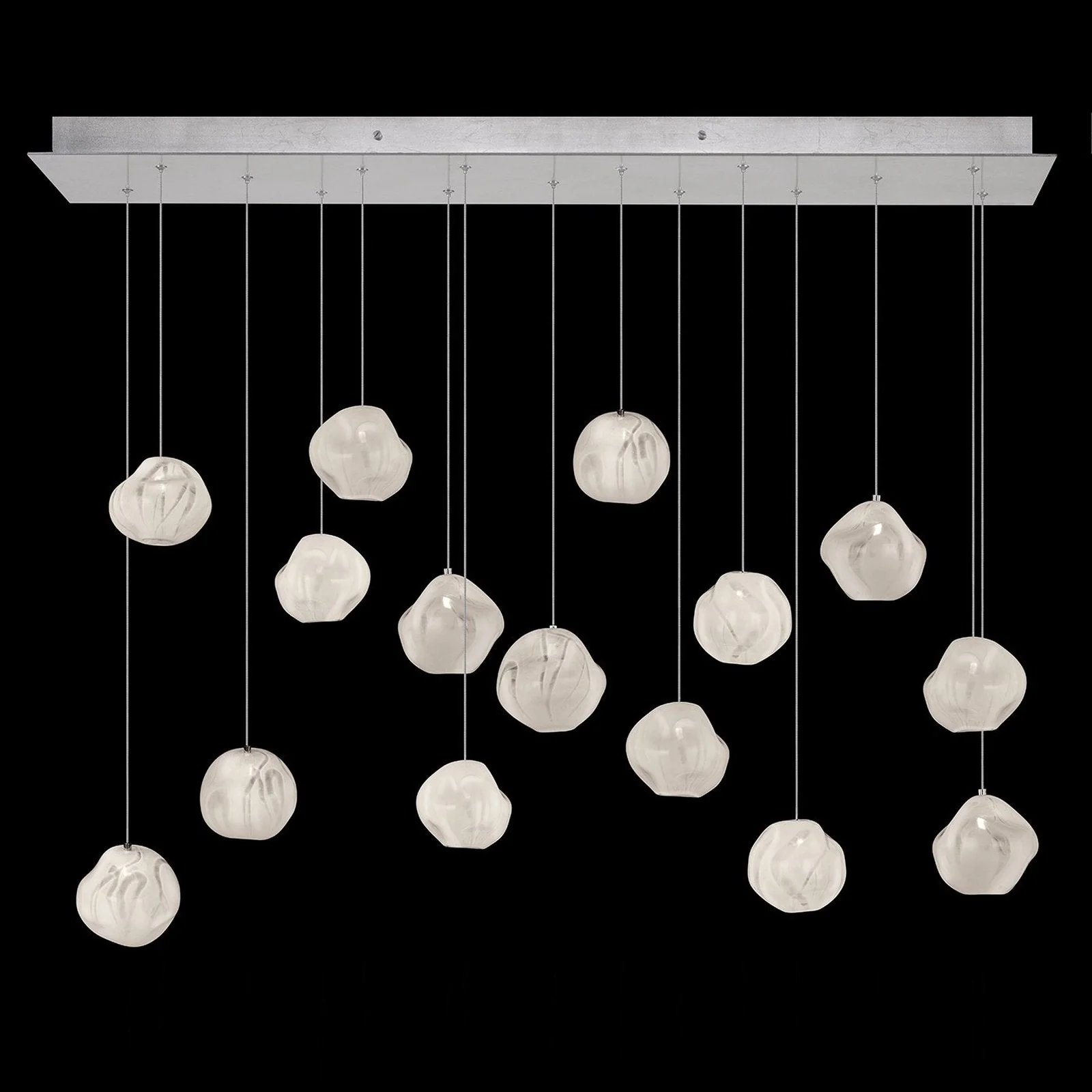 Fine Art Vesta 48" Rectangular Pendant - Image 1