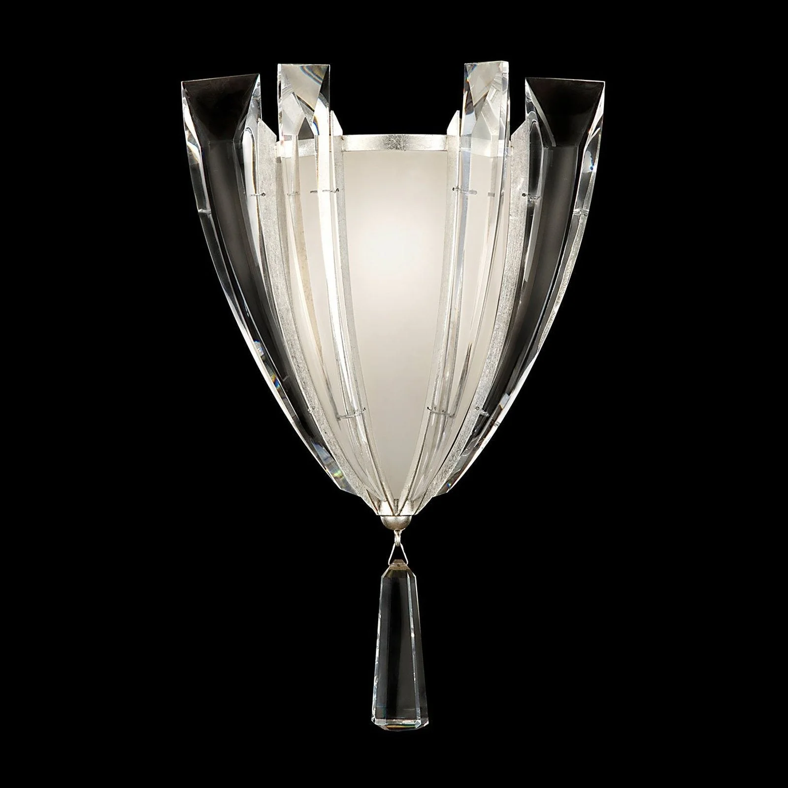 Fine Art Vol De Cristal 16″ Sconce