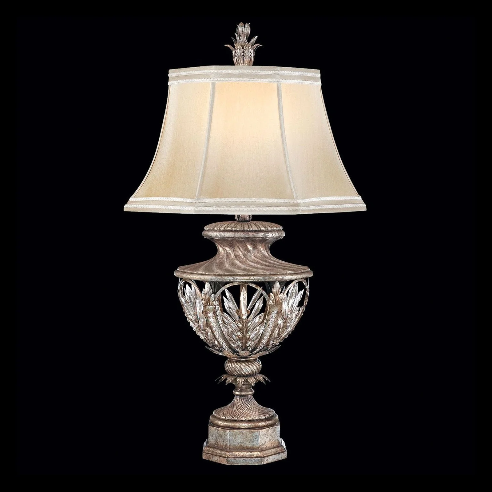 Fine Art Winter Palace 37″ Table Lamp