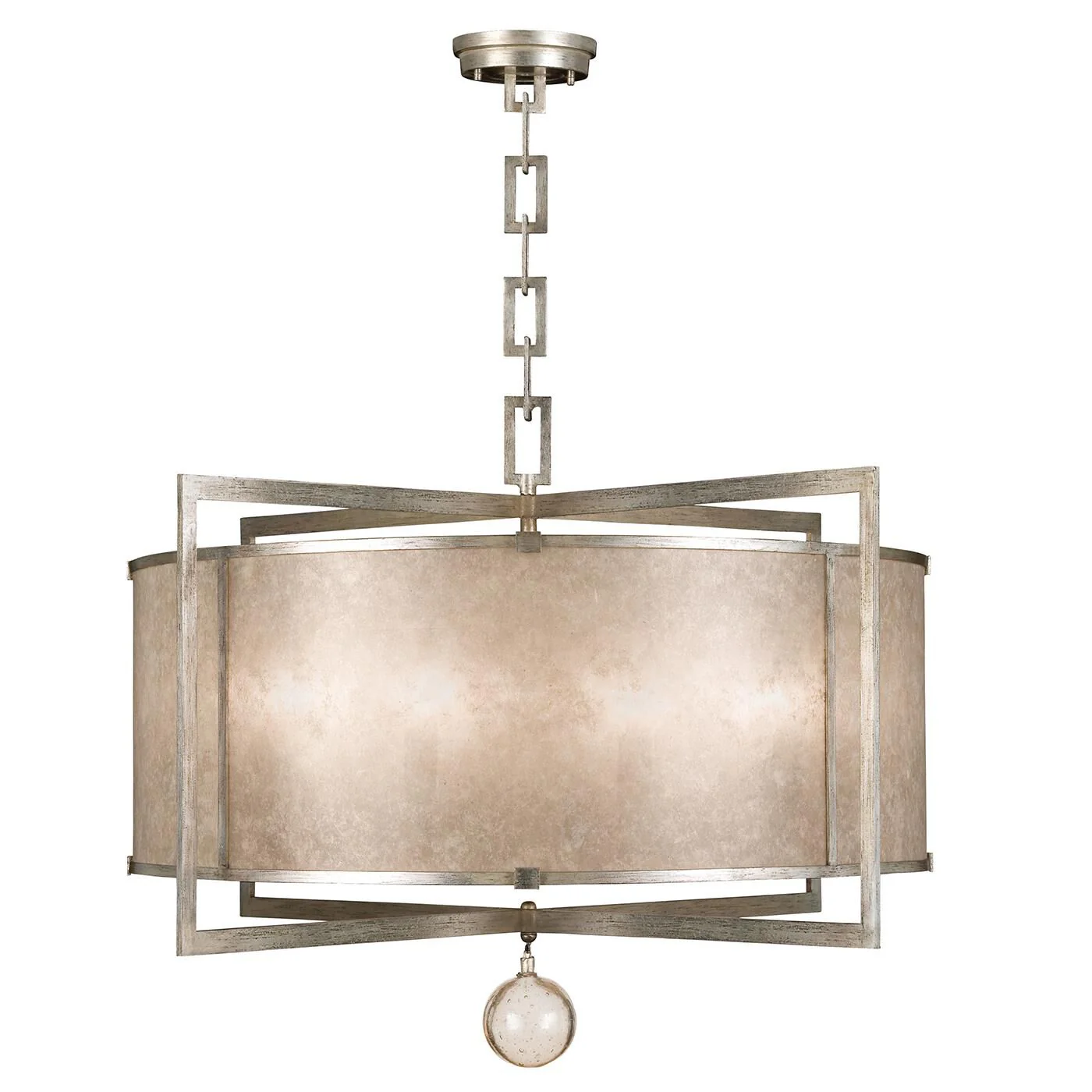 Fine Art Lamps Singapore Moderne 40 Inch Large Pendant Cp83112 - Image 3