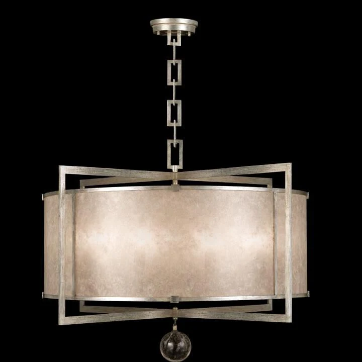 Fine Art Lamps Singapore Moderne 40 Inch Large Pendant Cp83112 - Image 2