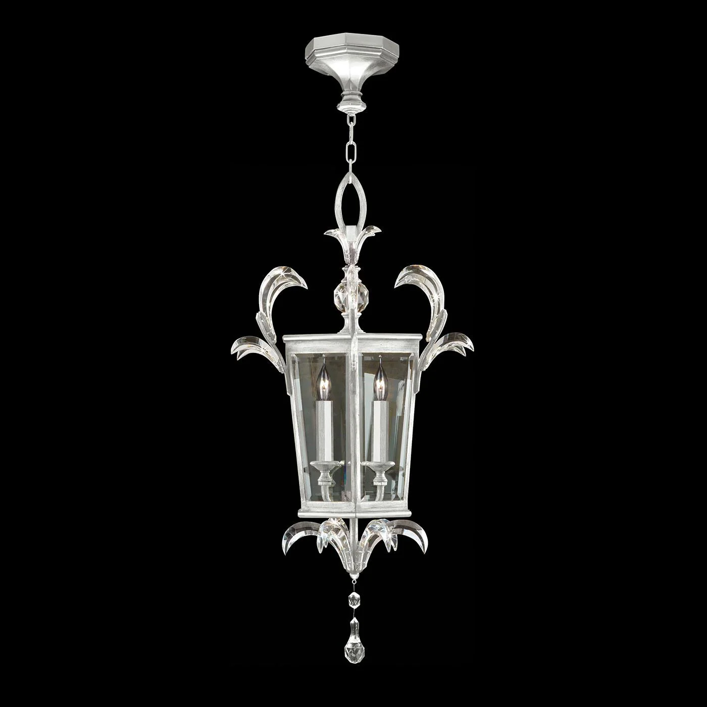 Fine Art Lamps Beveled Arcs 22 Inch Large Pendant Cp446791 - Image 2